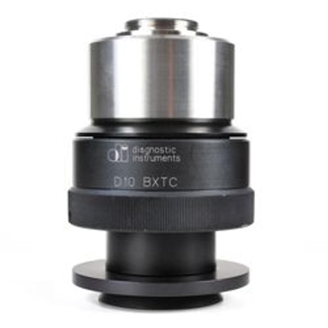 DIP Series: Camera to Microscope Optical Couplers - SPOT Imaging Solutions A Division of Diagnostic Instruments, Inc. - Life Sciences