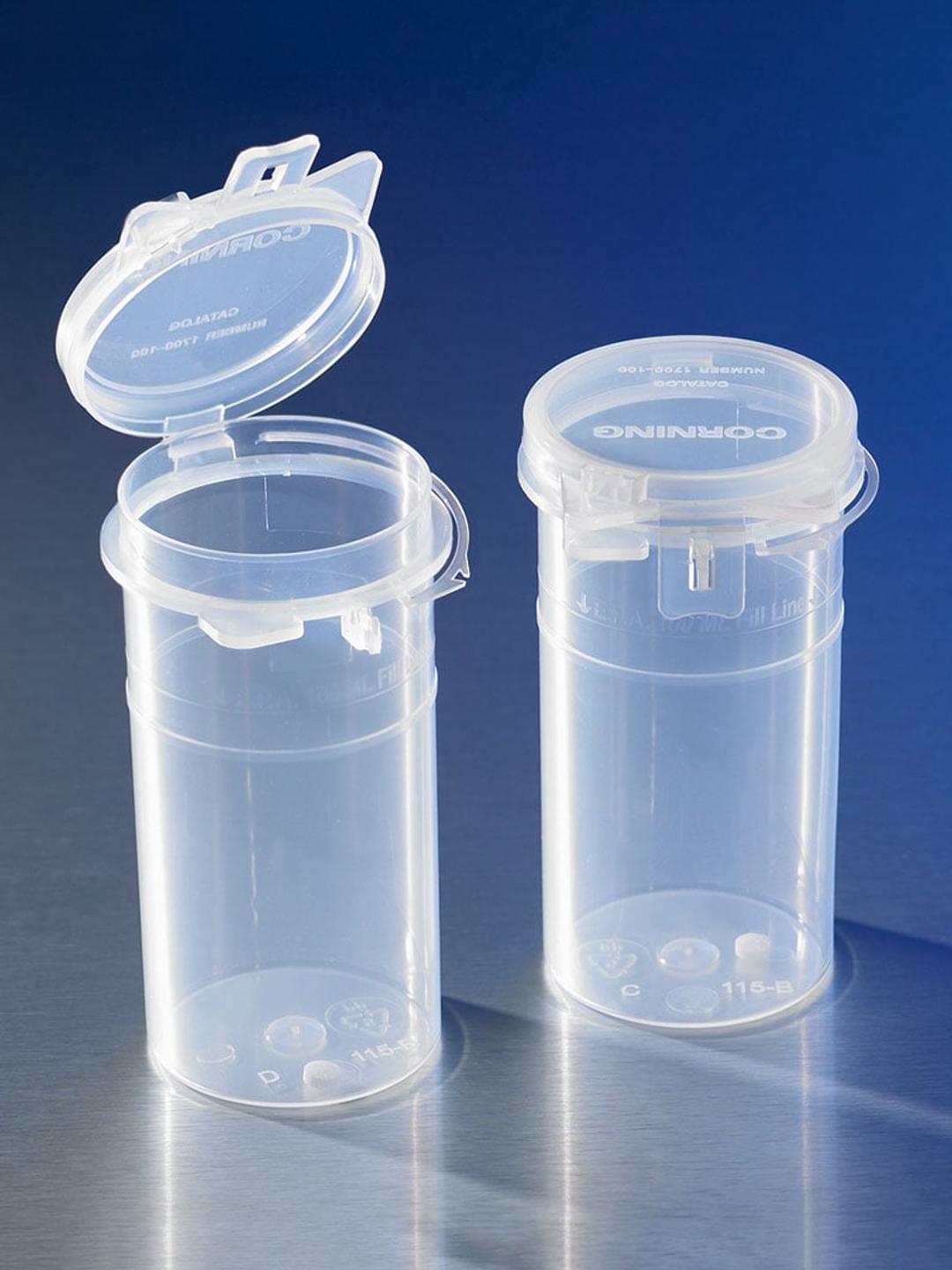 Corning® Coliform Water Test Sample Container, Sterile with Sodium Thiosulfate - Corning Life Sciences
