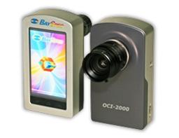 OCI™ 2000 Snapshot Handheld Hyperspectral Imager - BaySpec, Inc.