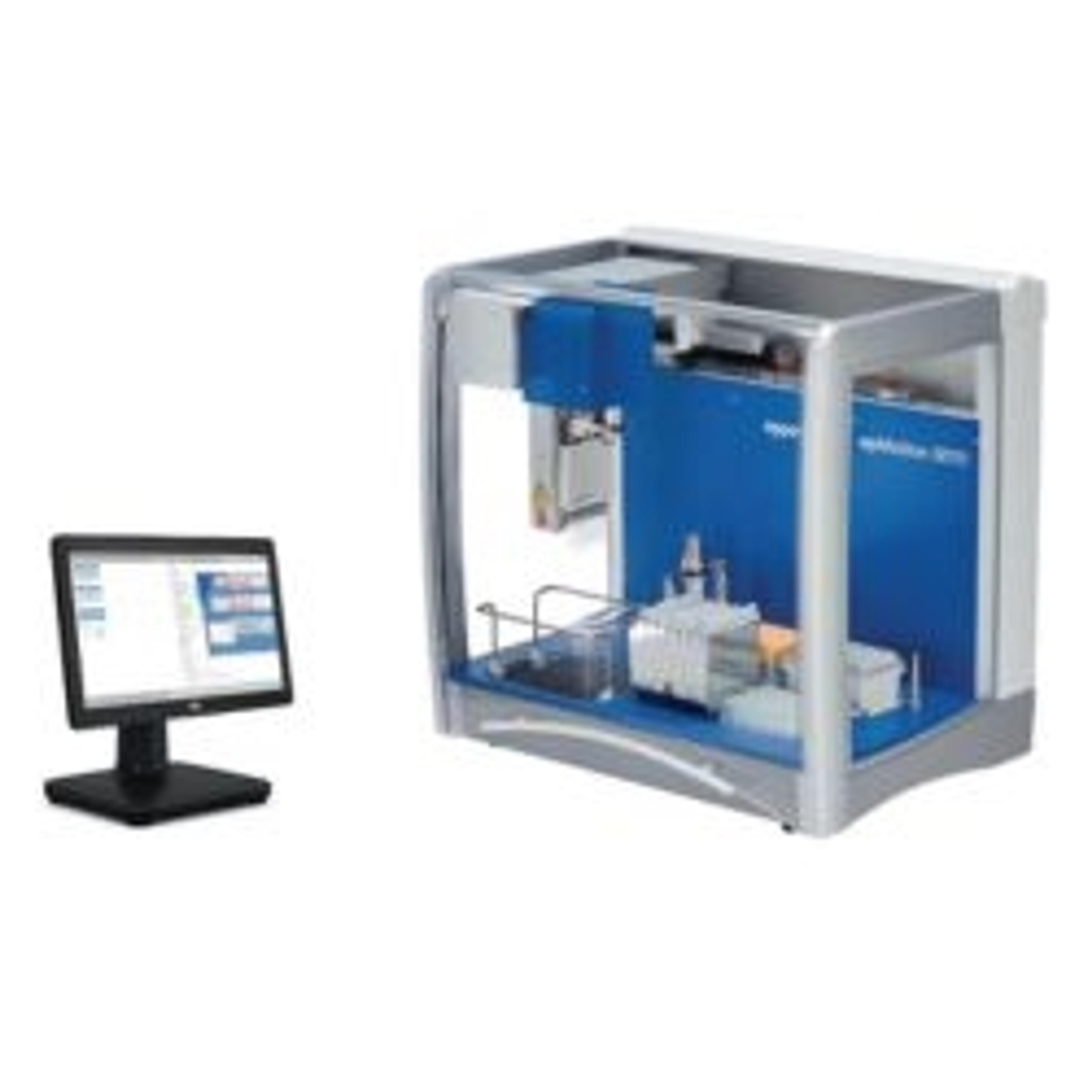 epMotion® 5070 - Eppendorf - Lab Automation