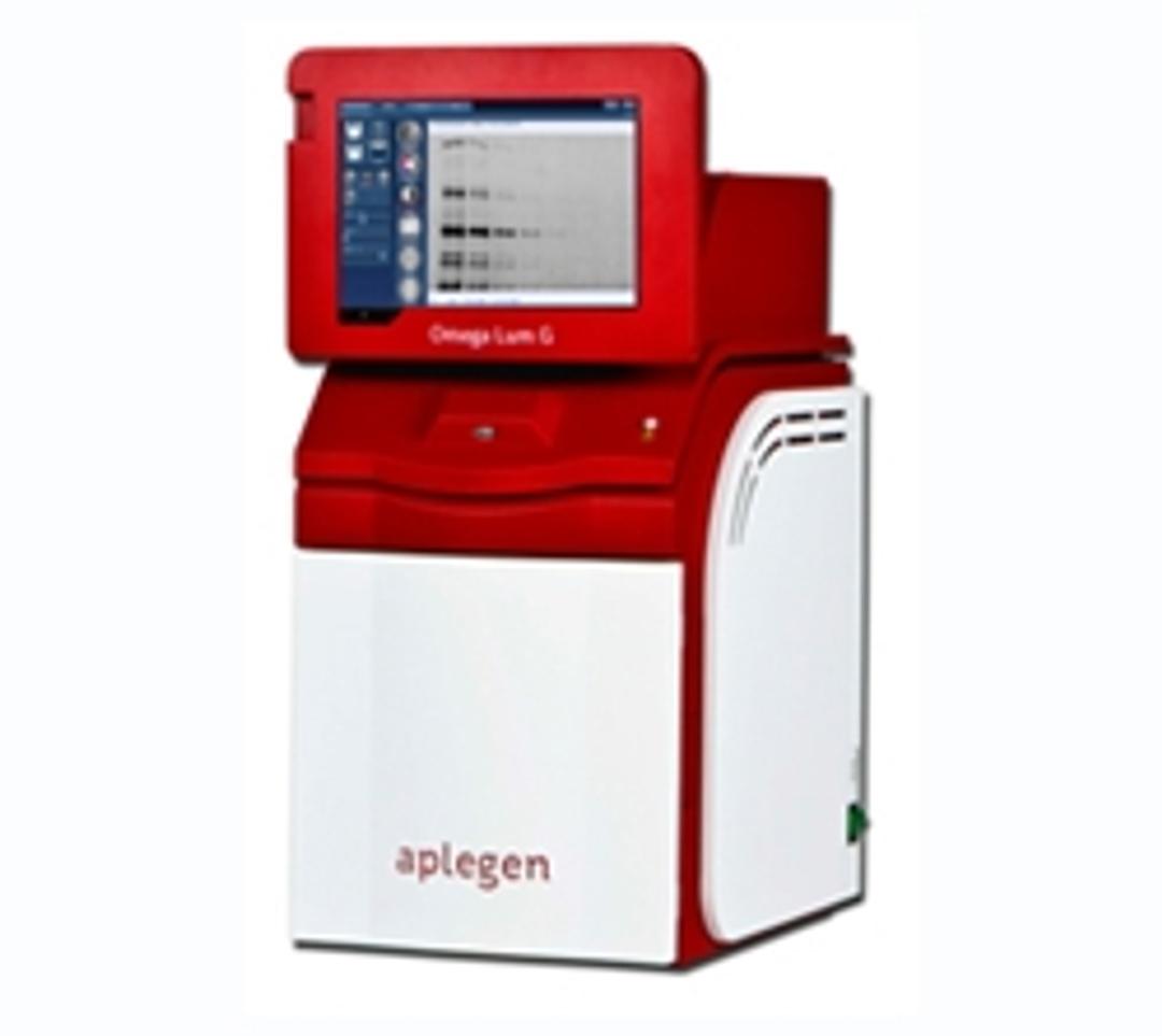 Omega Lum™ G - Aplegen - Life Sciences