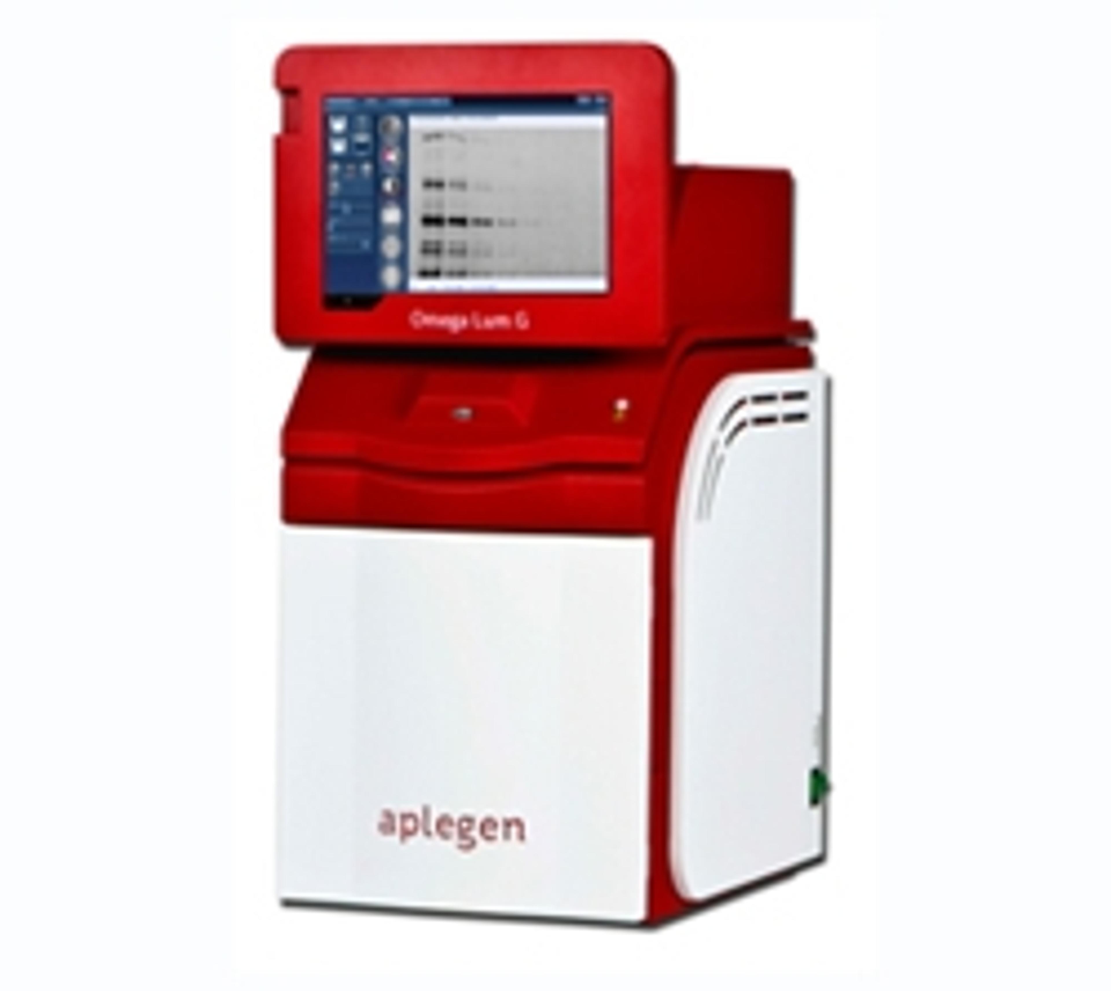 Omega Lum™ G - Aplegen - Life Sciences