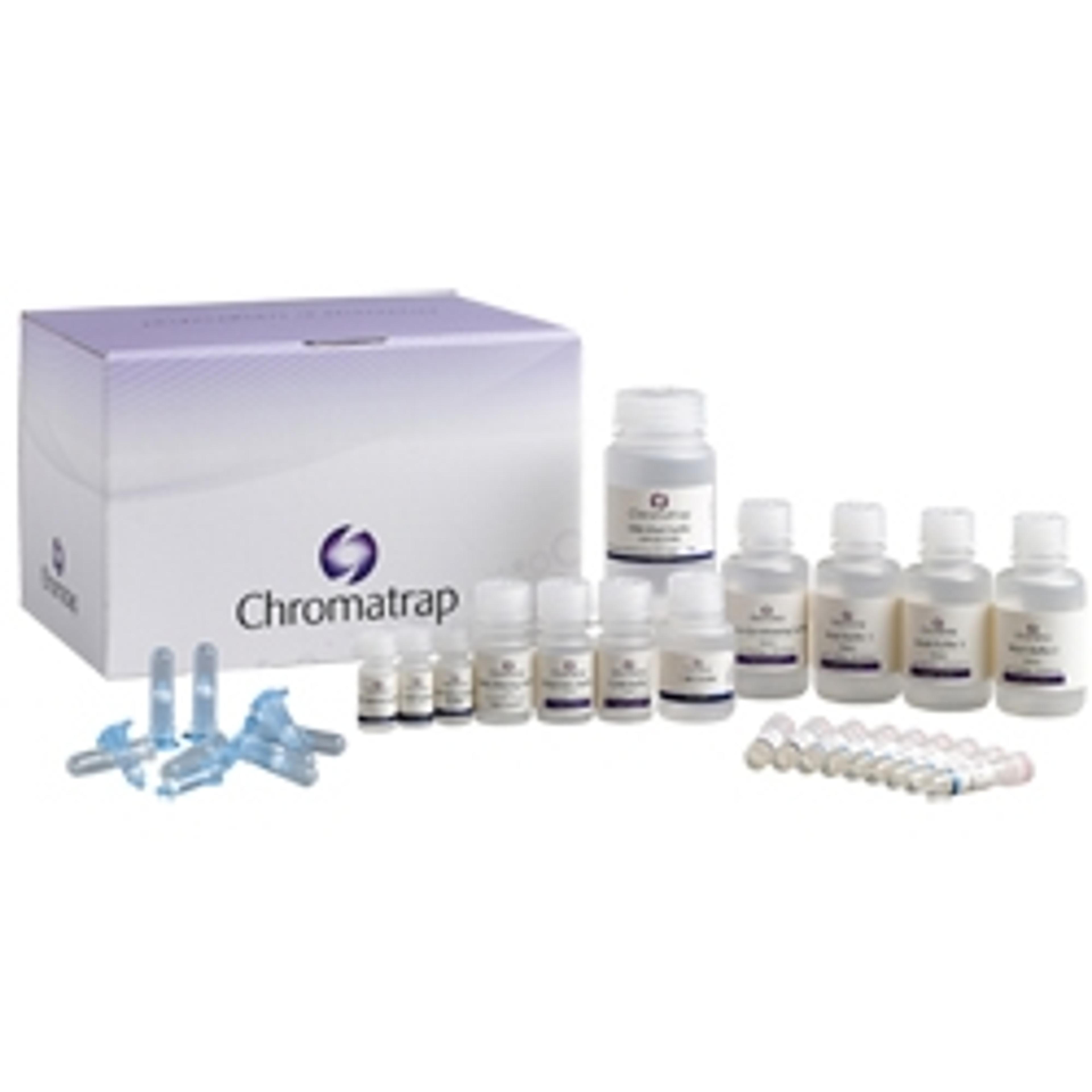 Chromatrap® ChIP-Seq Kit - Sonication Shearing Version - Chromatrap - Life Sciences