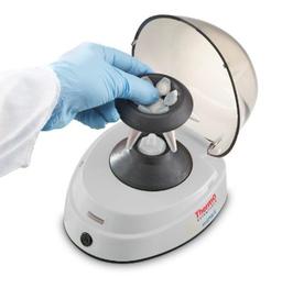 Thermo LPG – mySPIN 6 and mySPIN 12 Mini Centrifuges - Thermo Fisher Scientific - General Lab