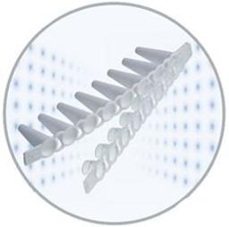 Masterclear™ Cap Strips and real-time PCR Tube Strips - Eppendorf - Life Sciences