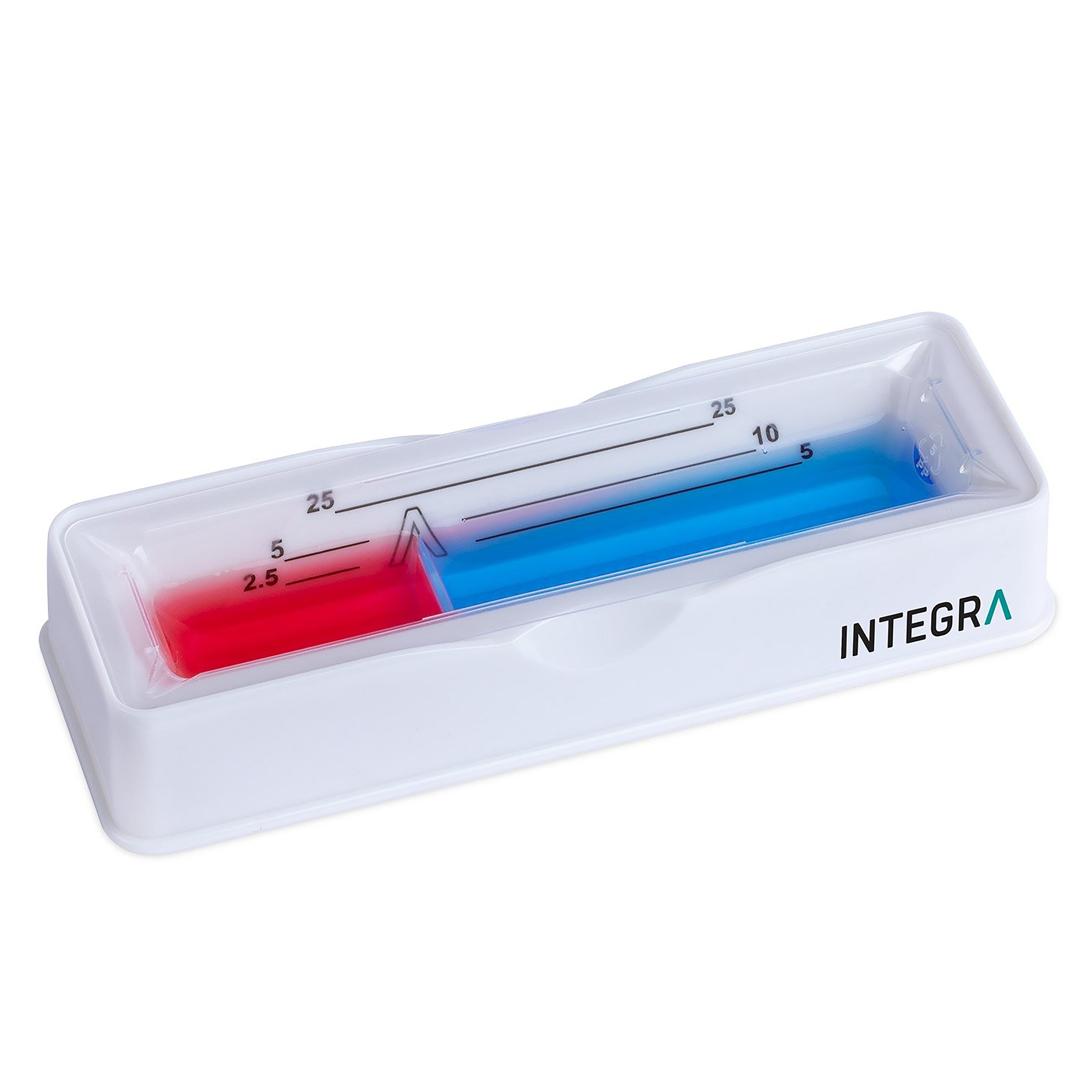 25 ml Divided Reservoir with Lowest Dead Volume - INTEGRA Biosciences - General Lab