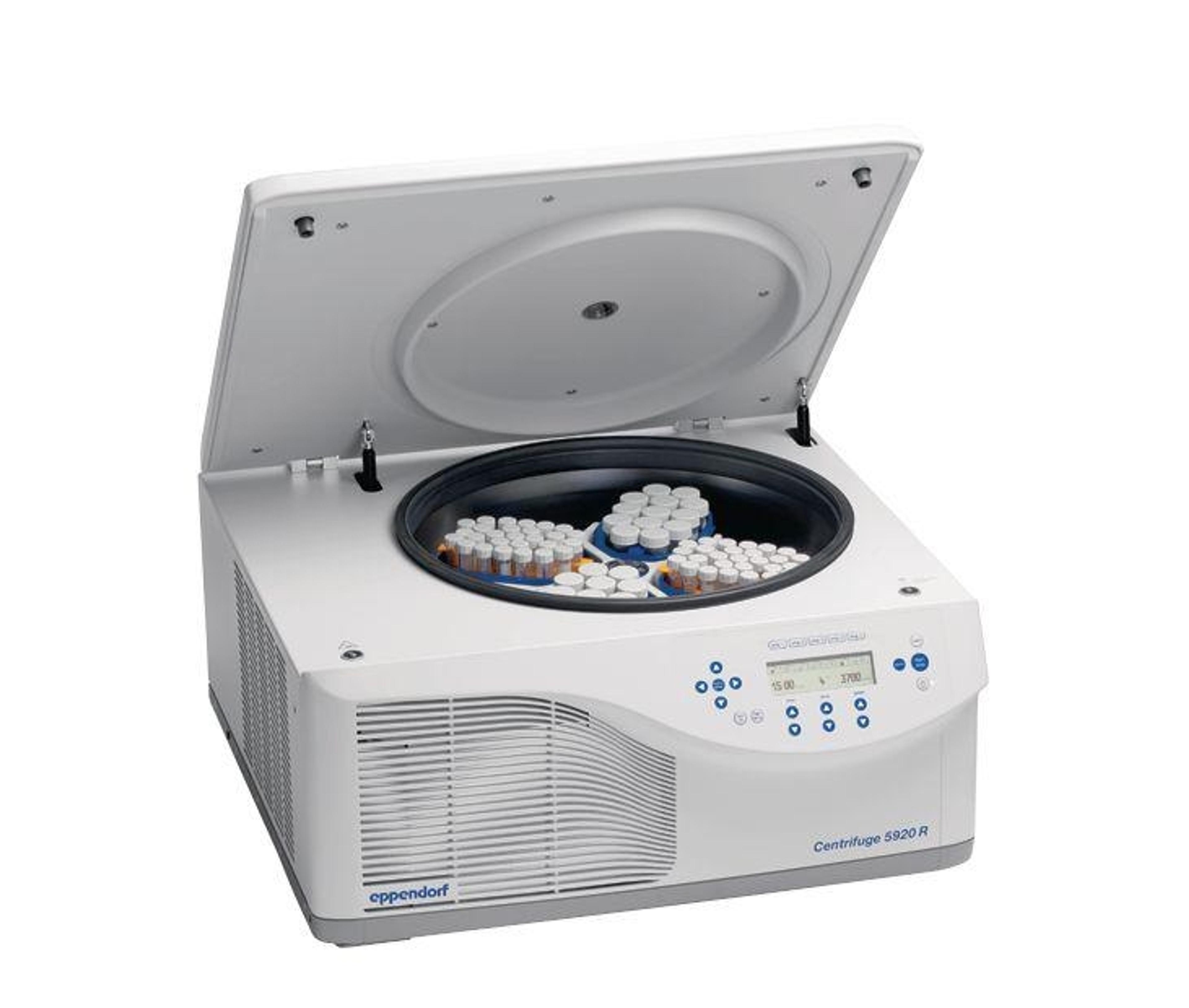 Centrifuge 5920 R - Eppendorf - General Lab