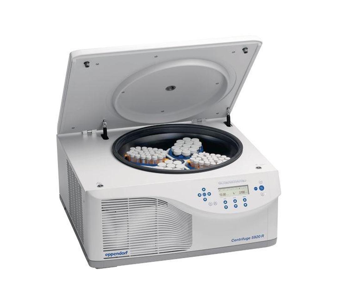 Centrifuge 5920 R - Eppendorf - General Lab