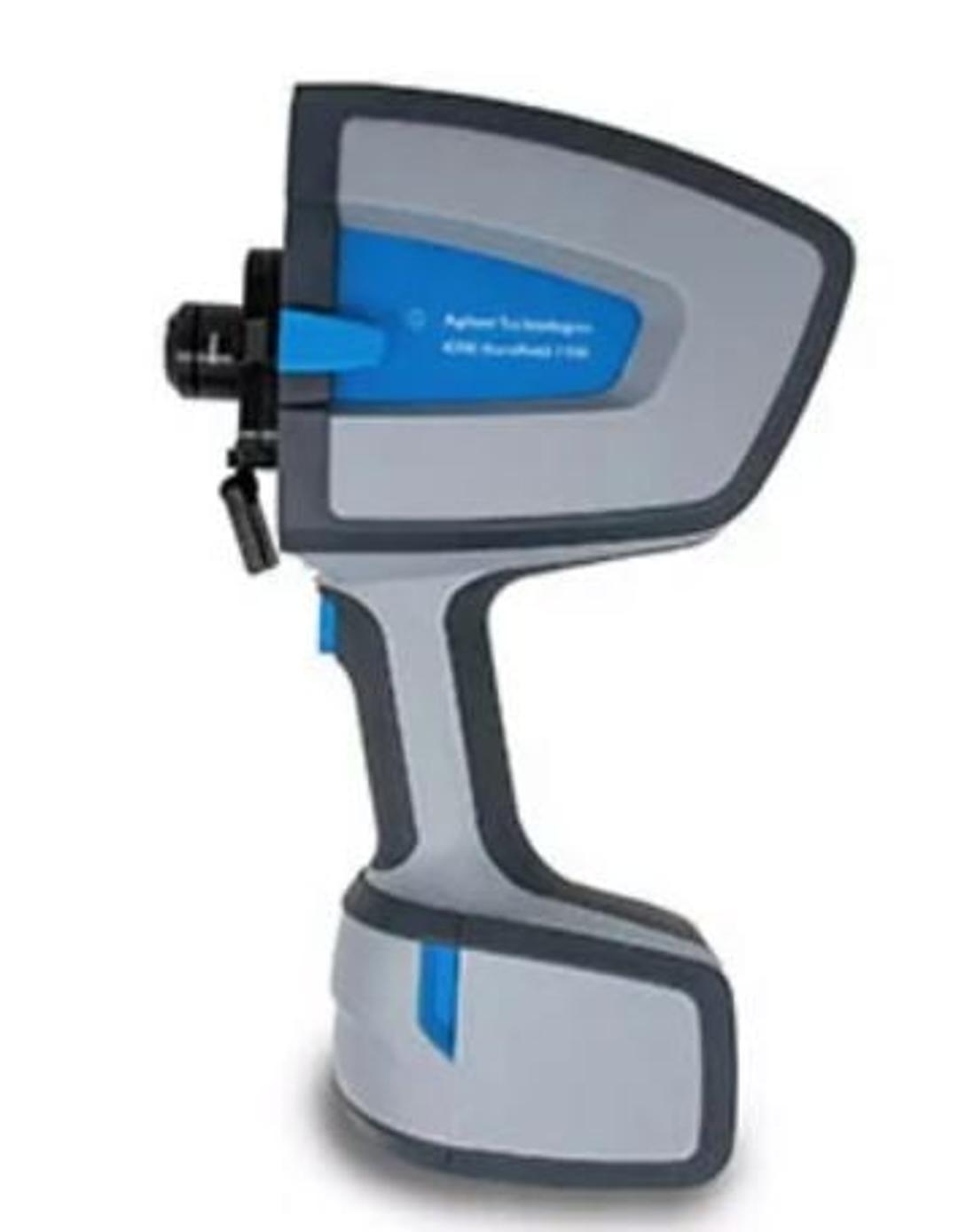 4300 Handheld FTIR - Agilent Technologies - Spectroscopy