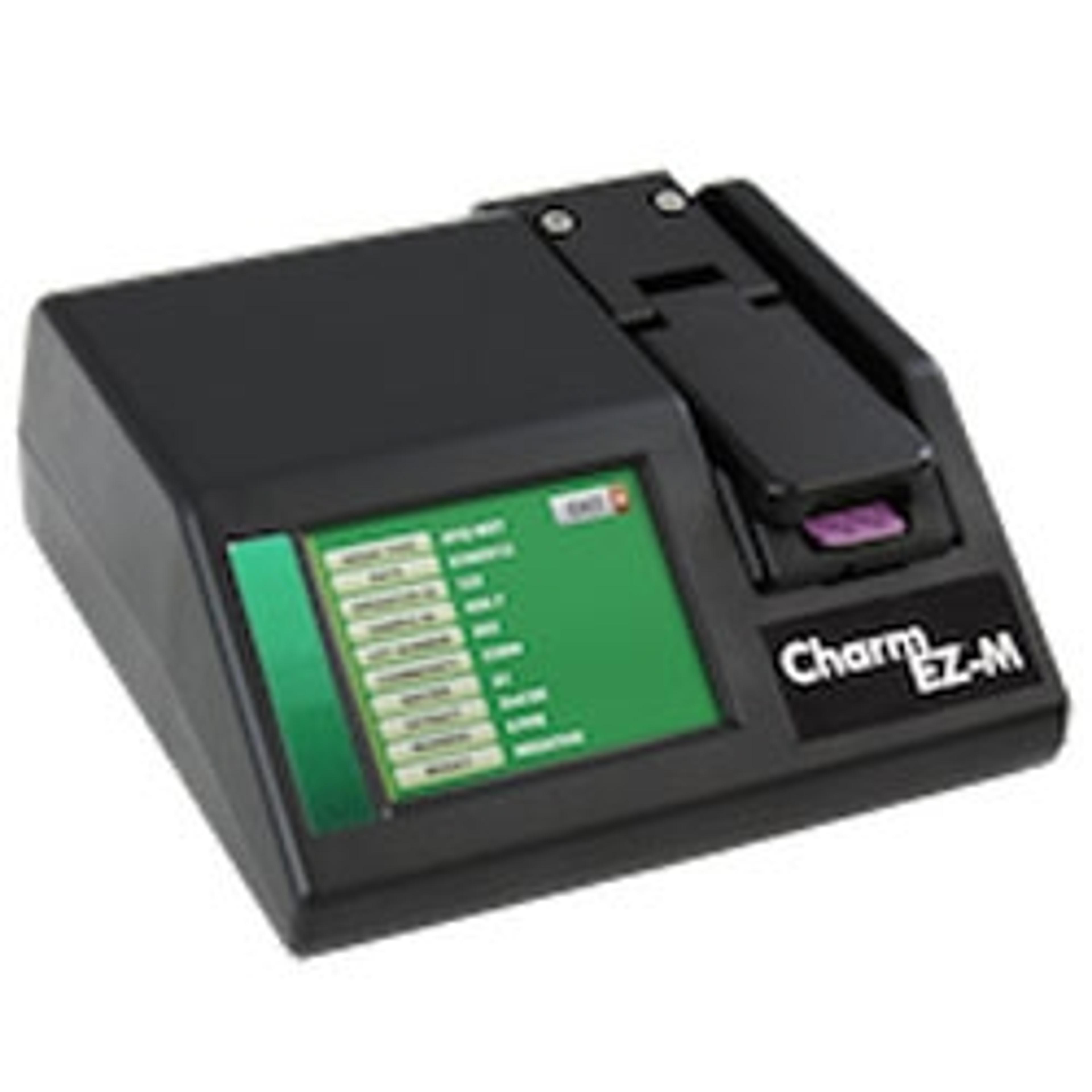 Charm EZ-M System - Charm Sciences - Food and Beverage