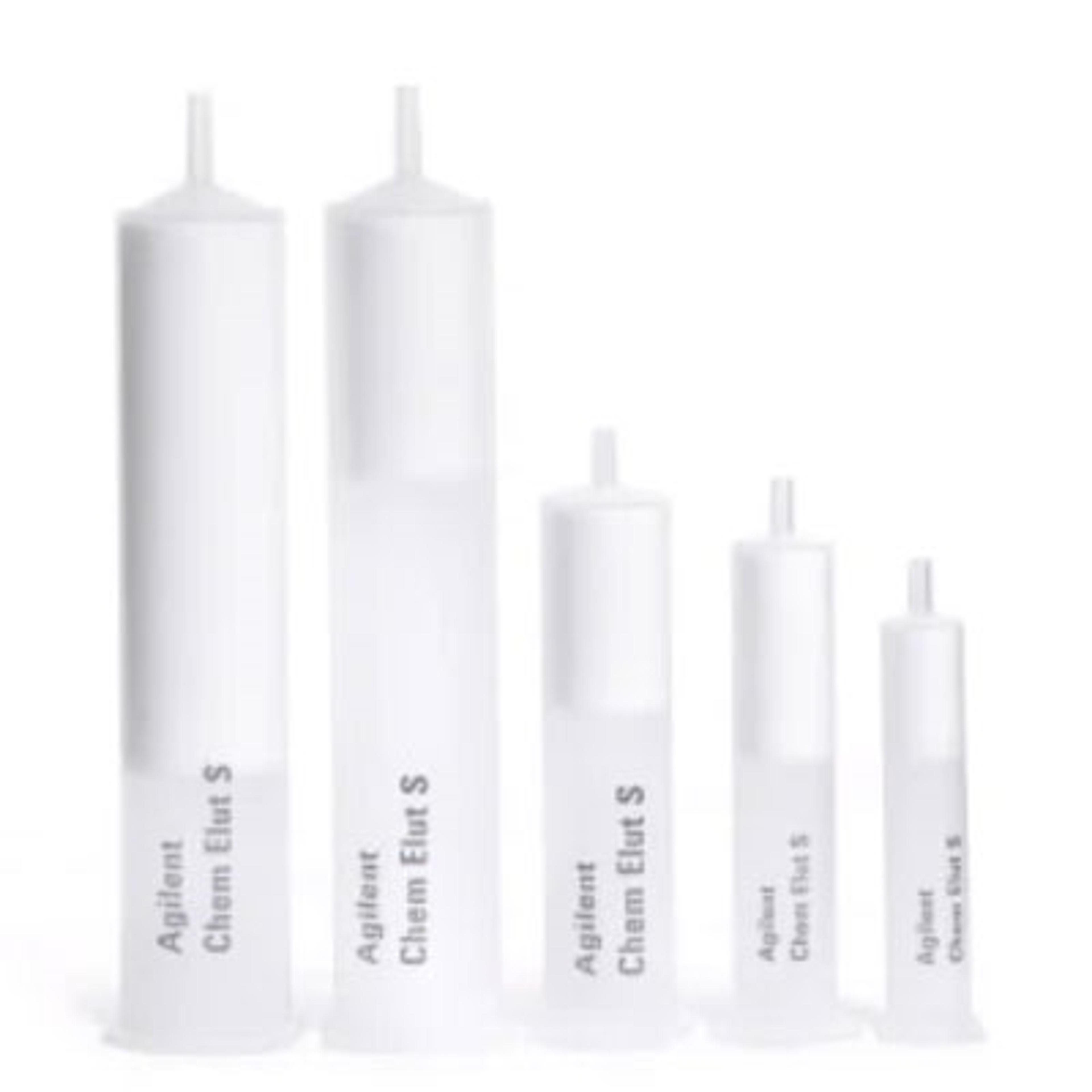 Synthetic Chem Elut S - Agilent Technologies - Separations