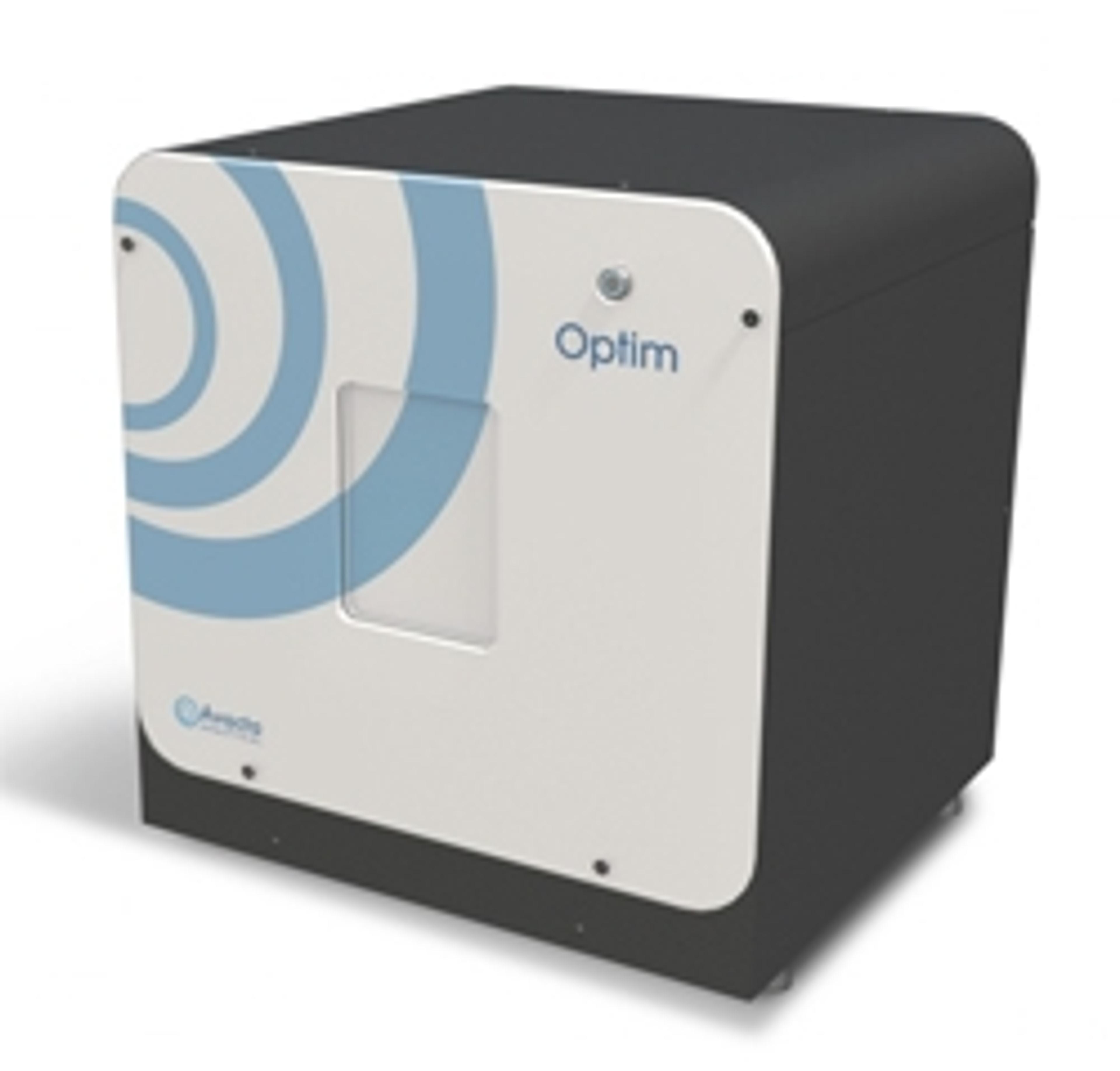 Optim 2: High Throughput Protein Stability Instrument - Avacta Analytical - Drug discovery > Pre-Clinical Development