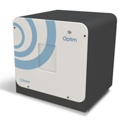 Optim 2: High Throughput Protein Stability Instrument - Avacta Analytical - Drug discovery > Pre-Clinical Development