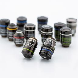 X Line Objectives - EVIDENT - Life Sciences