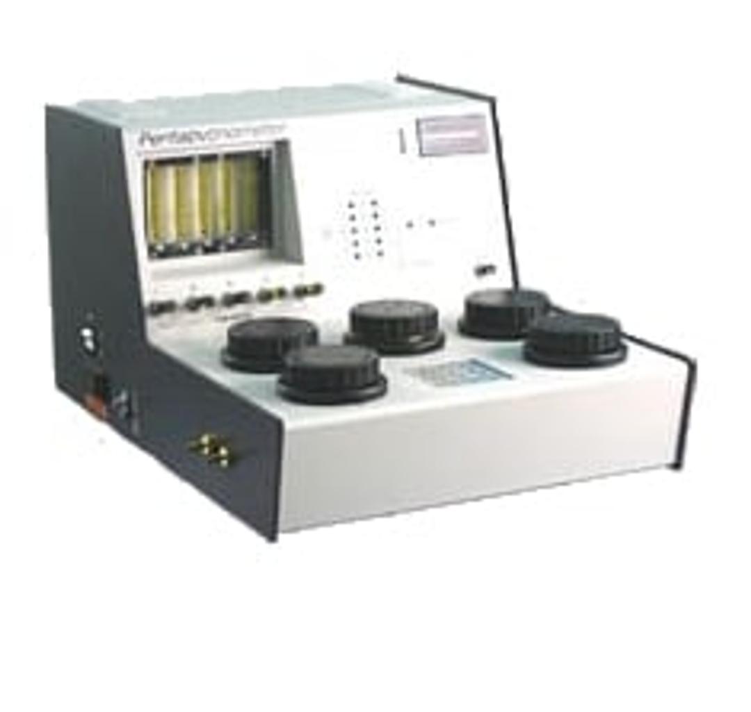 Pentapyc™ 5200e Gas Pycnometer - Quantachrome Instruments - Materials