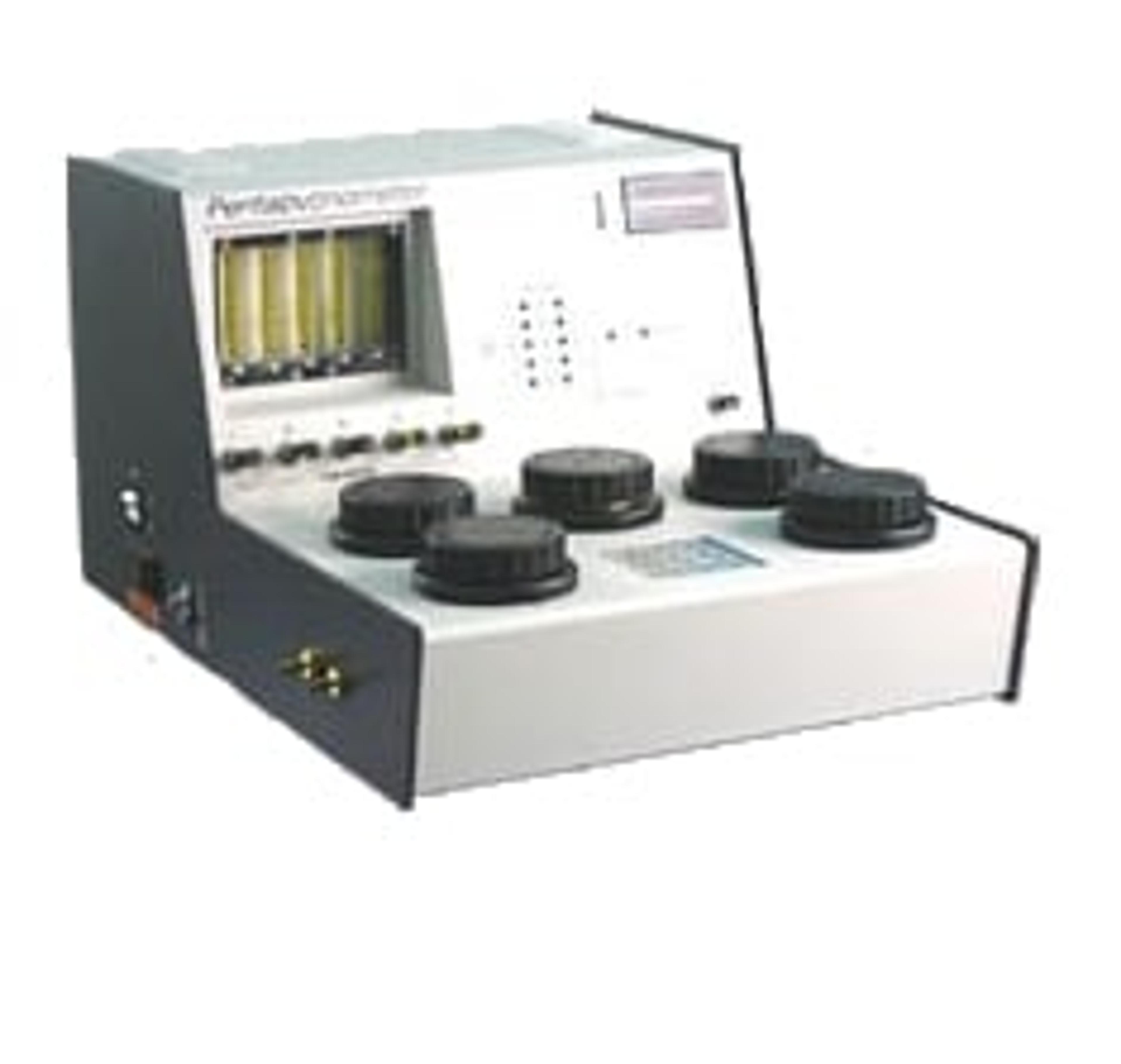 Pentapyc™ 5200e Gas Pycnometer - Quantachrome Instruments - Materials
