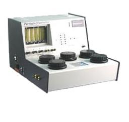 Pentapyc™ 5200e Gas Pycnometer - Quantachrome Instruments - Materials