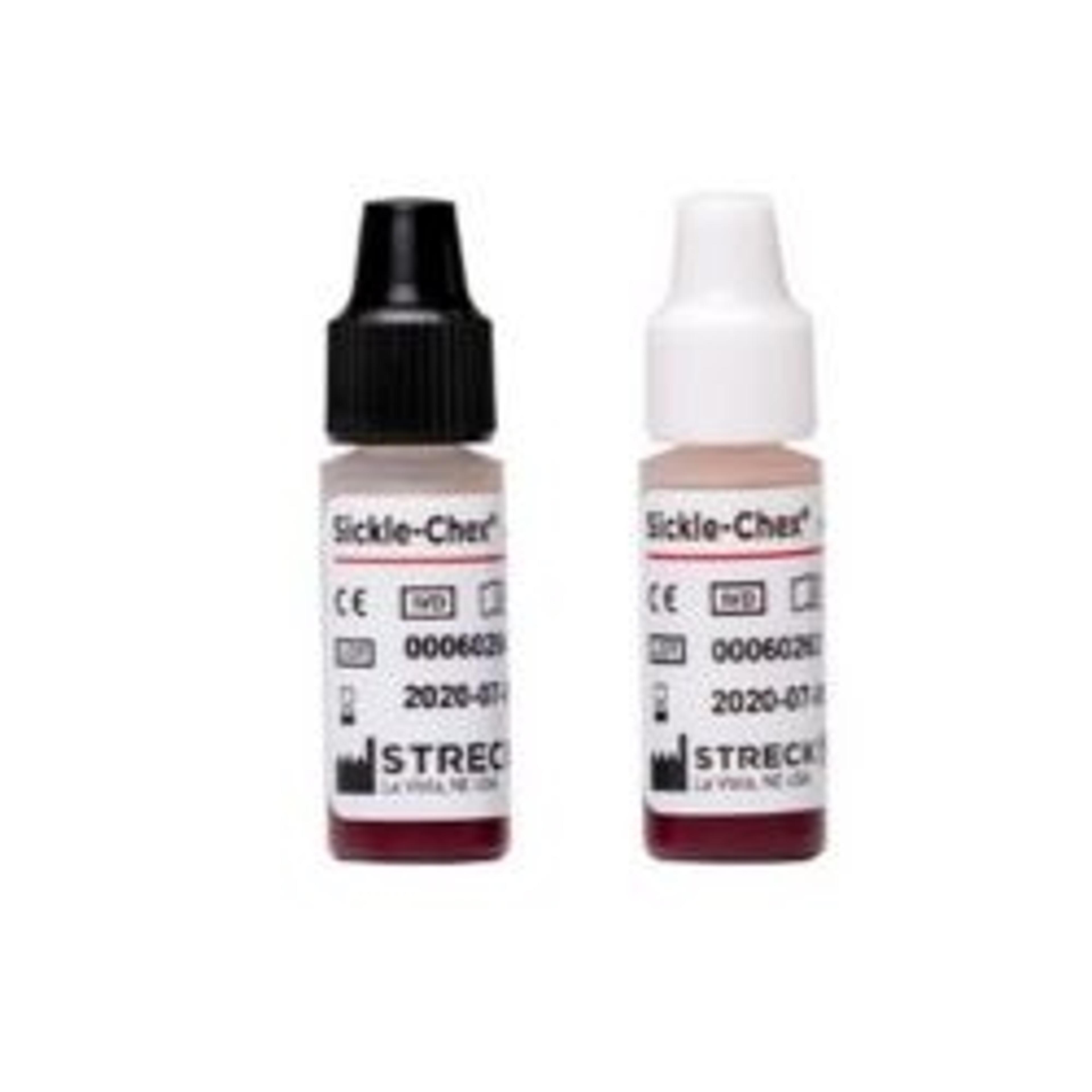 Sickle-Chex® - Streck - Clinical Diagnostics