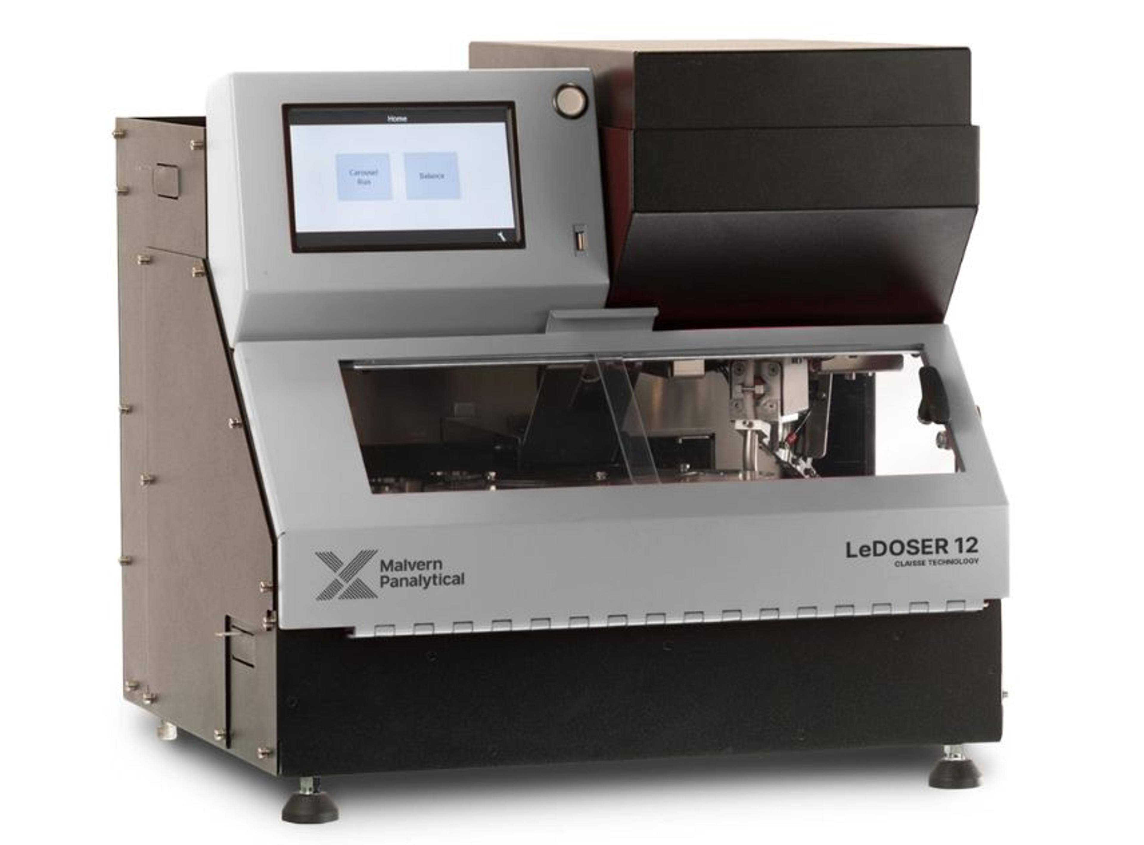 Claisse LeDoser-12 - Malvern Panalytical - General Lab