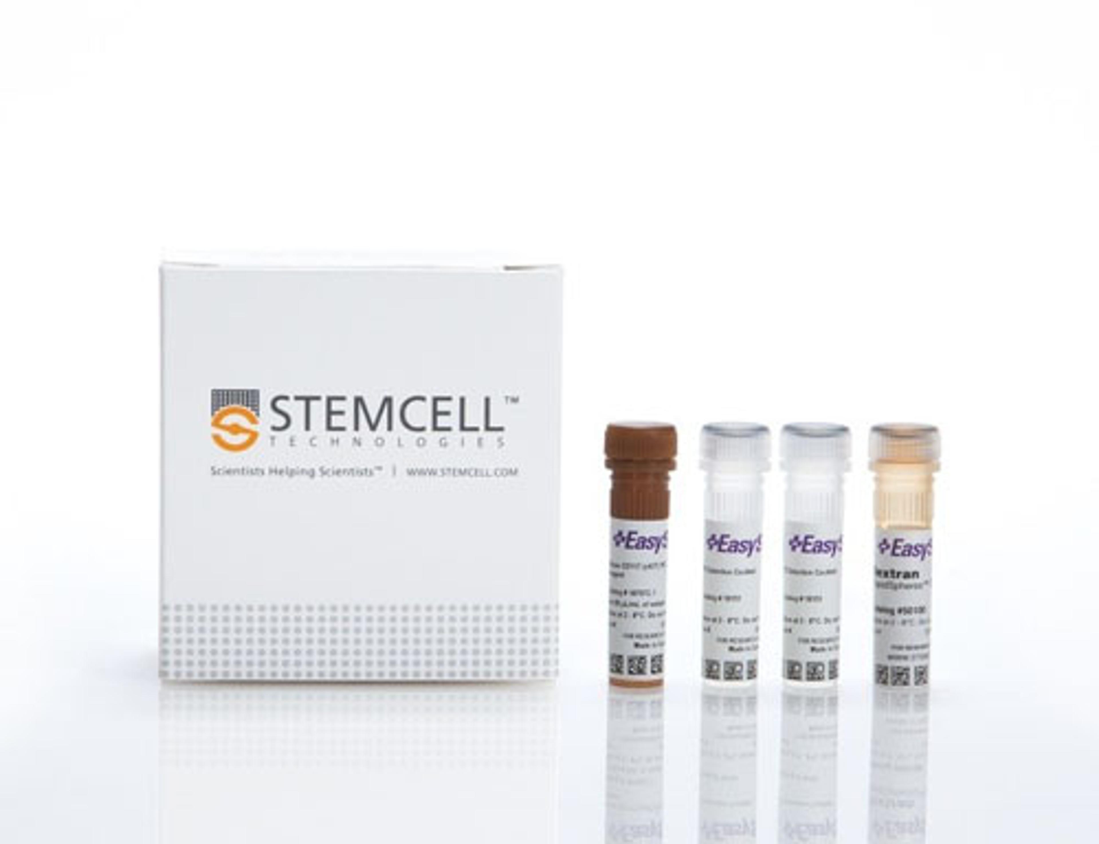 EasySep™ Mouse CD117 (cKIT) Positive Selection Kit - STEMCELL Technologies Inc. - Life Sciences