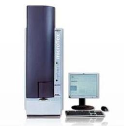 Microflex LRF - Bruker Daltonics - Spectroscopy