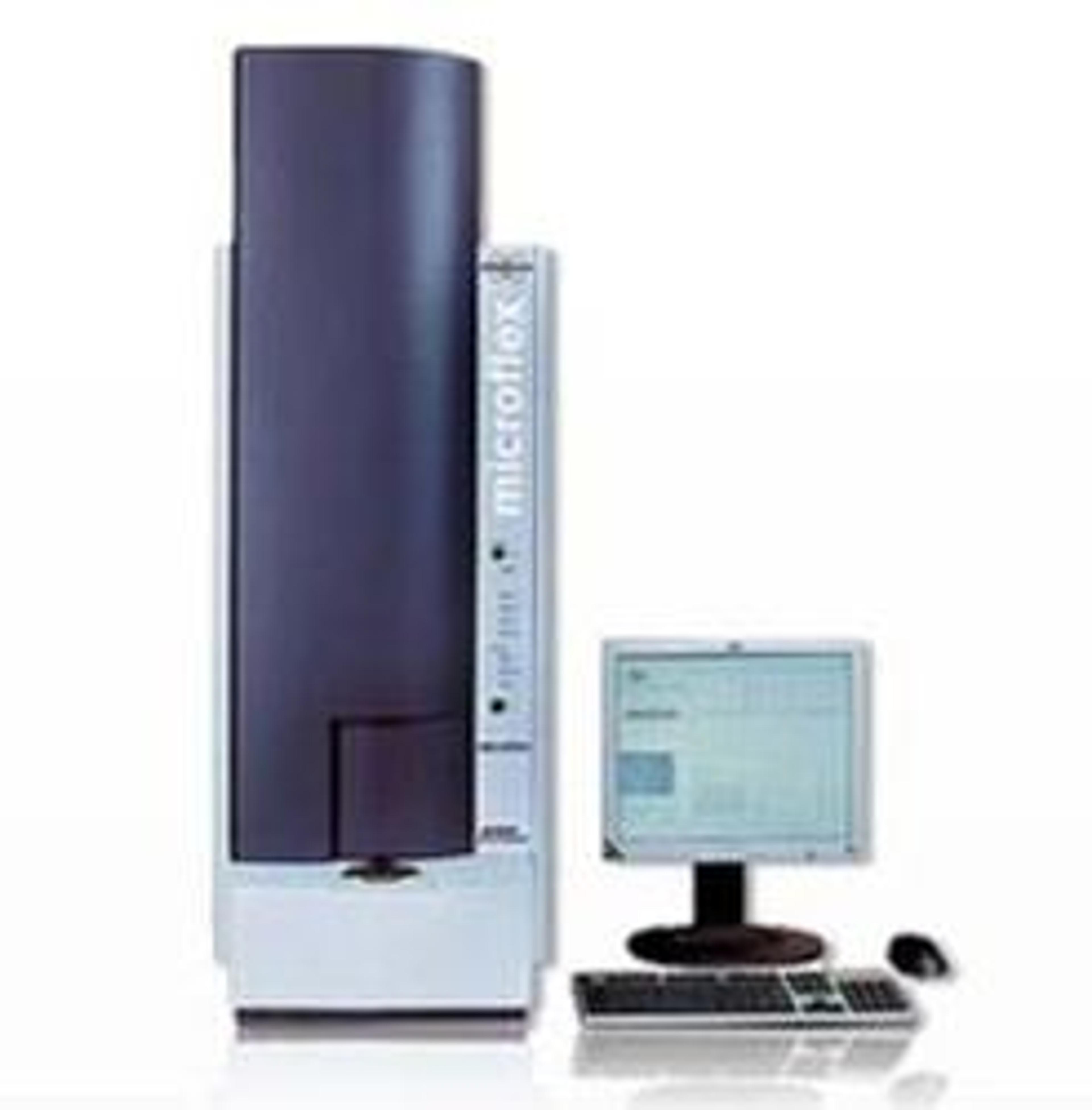 Microflex LRF - Bruker Daltonics - Spectroscopy