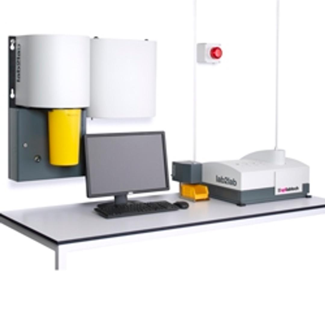 lab2lab Analytical Instrument Optimisation and Delivery System - SPT Labtech - Separations