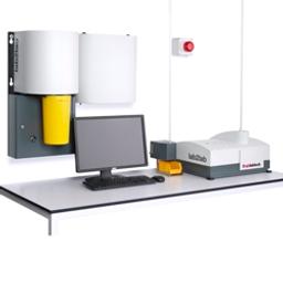 lab2lab Analytical Instrument Optimisation and Delivery System - SPT Labtech - Separations