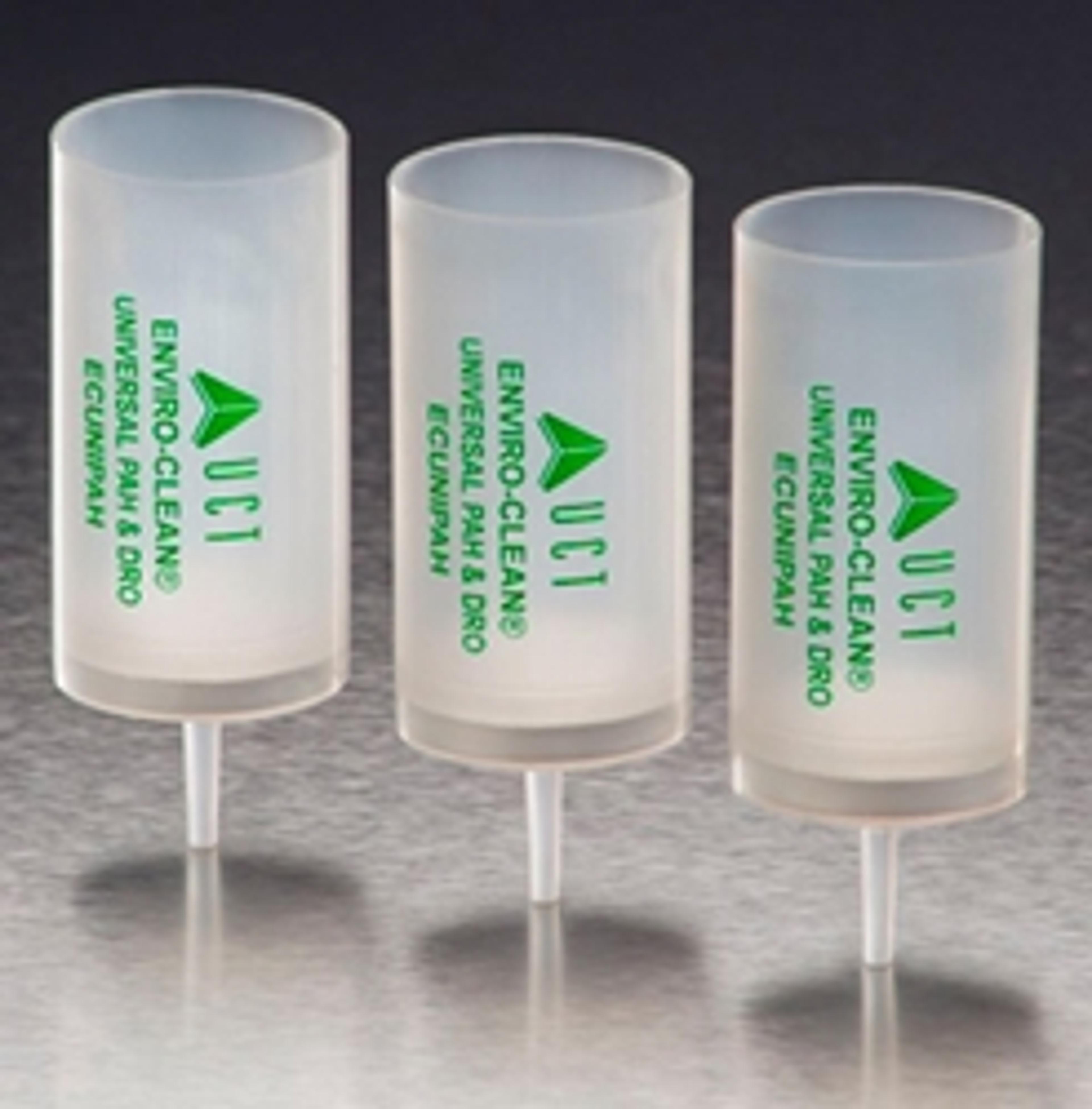 Enviro-Clean® Universal Cartridges - UCT, Inc. - Separations