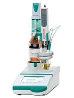 915 KF Ti-Touch - Metrohm AG - General Lab