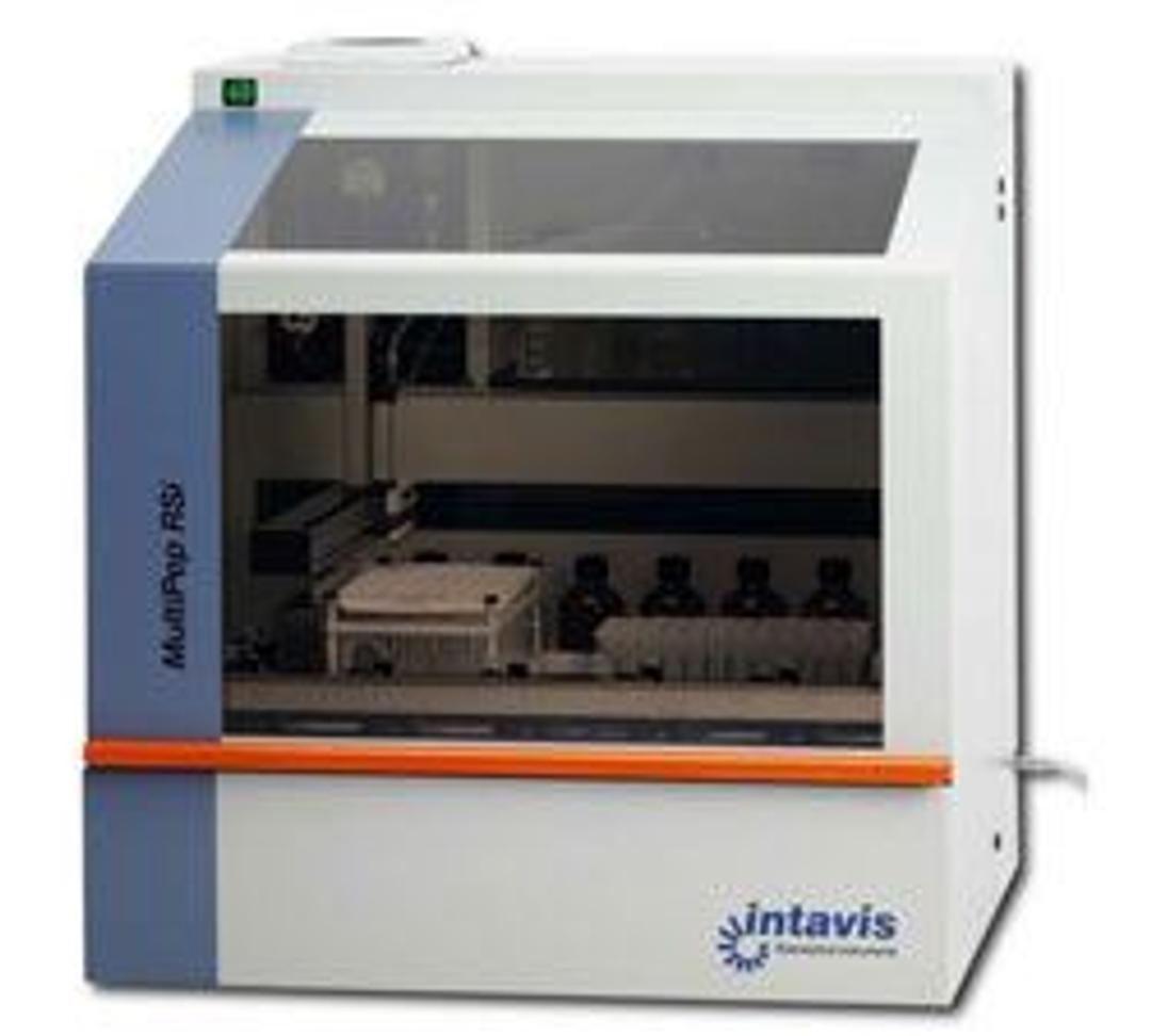 MultiPep RSi - Intavis Inc. - Life Sciences