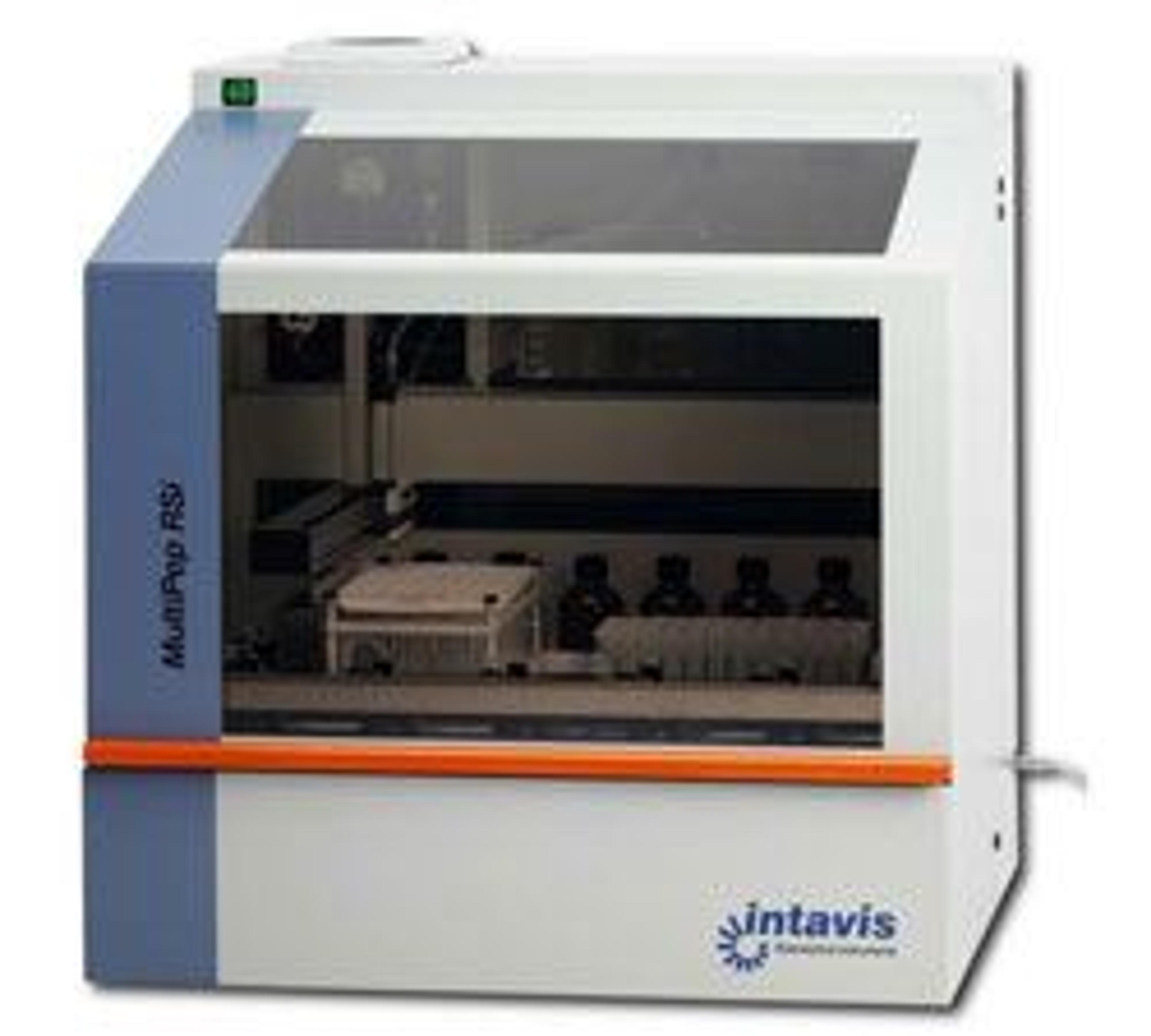 MultiPep RSi - Intavis Inc. - Life Sciences