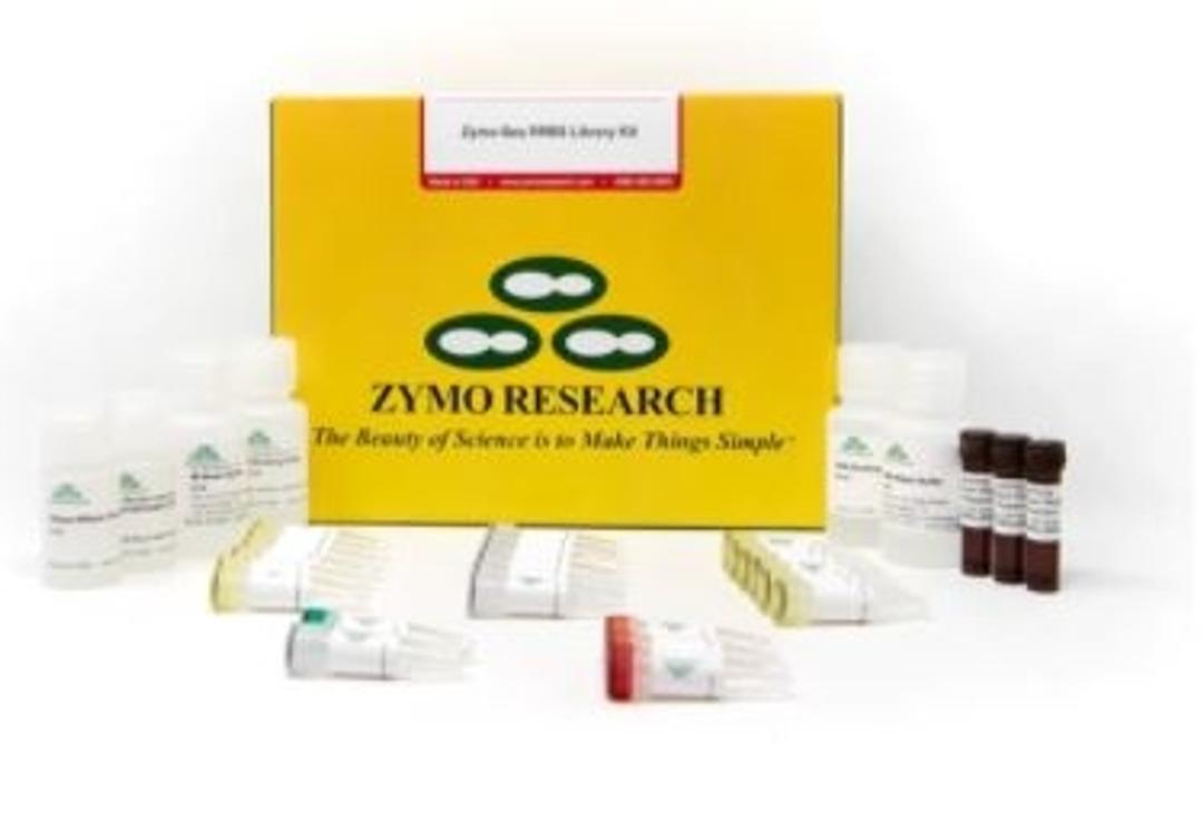 Zymo-Seq RRBS Library Kit - Zymo Research - Life Sciences