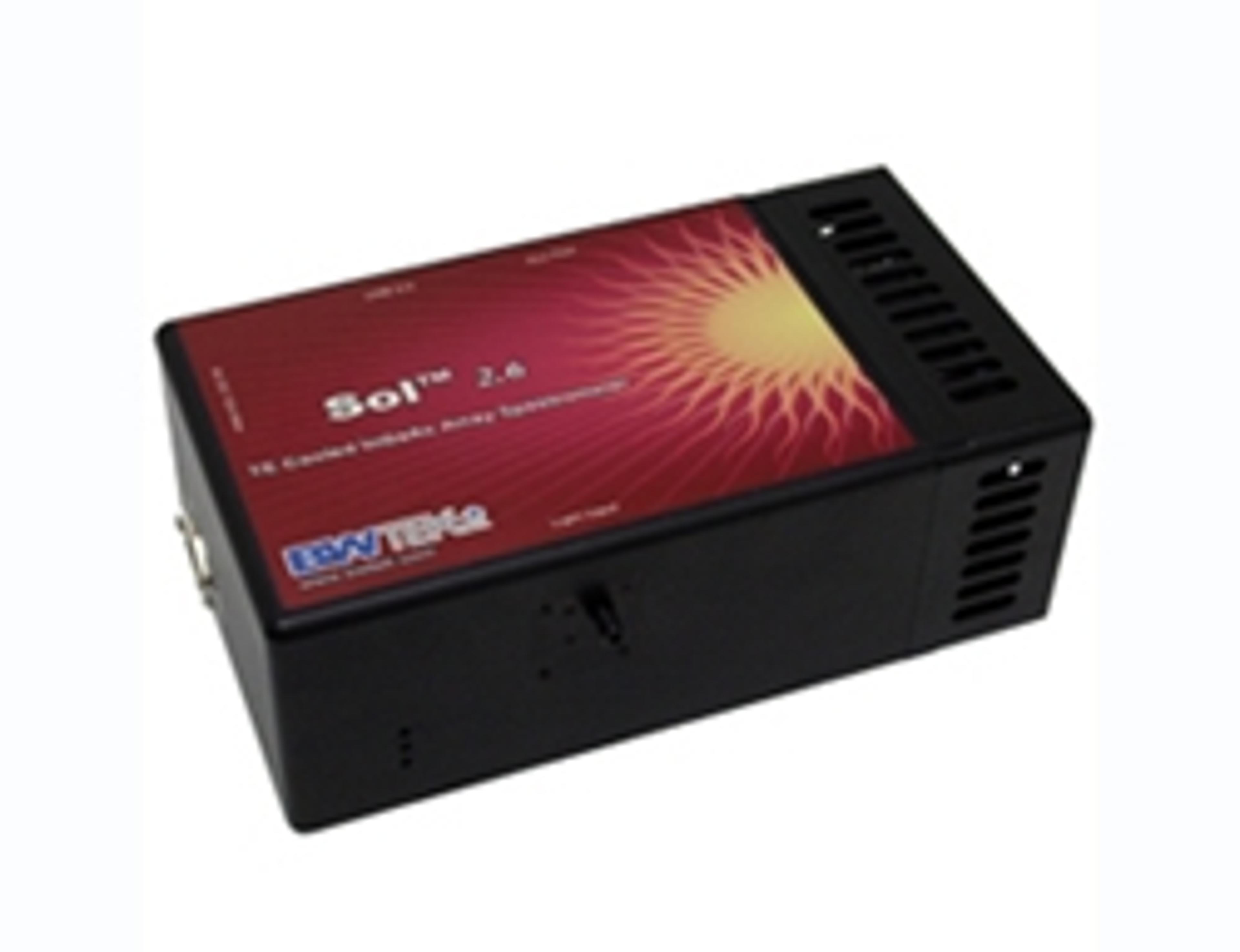 Sol 2.6 ‒ TE Cooled InGaAs Array Spectrometer - B&W Tek, Inc. - Spectroscopy