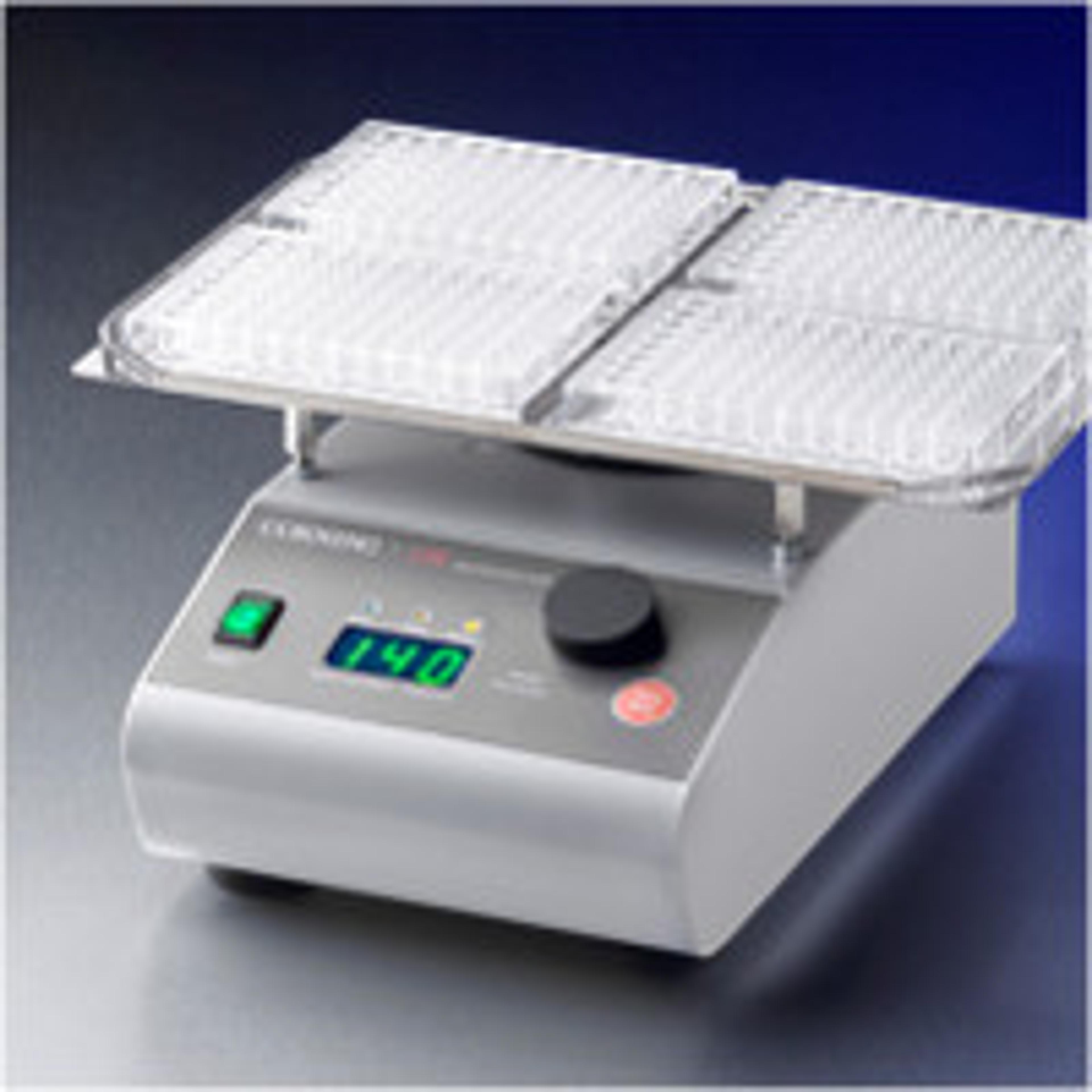 Corning® LSE™ Digital Microplate Shaker, 230V, UK Plug - Corning Life Sciences - General Lab