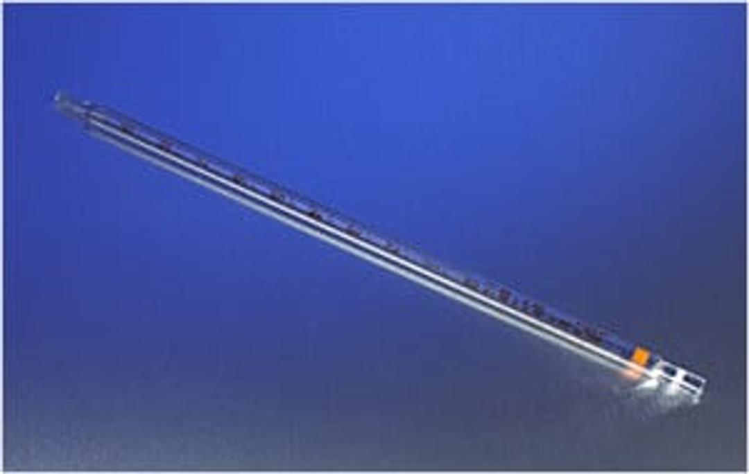 PYREX® 5 mL Reusable Serological Pipets, TD, Color-Coded, Colored Markings - Corning Life Sciences - General Lab