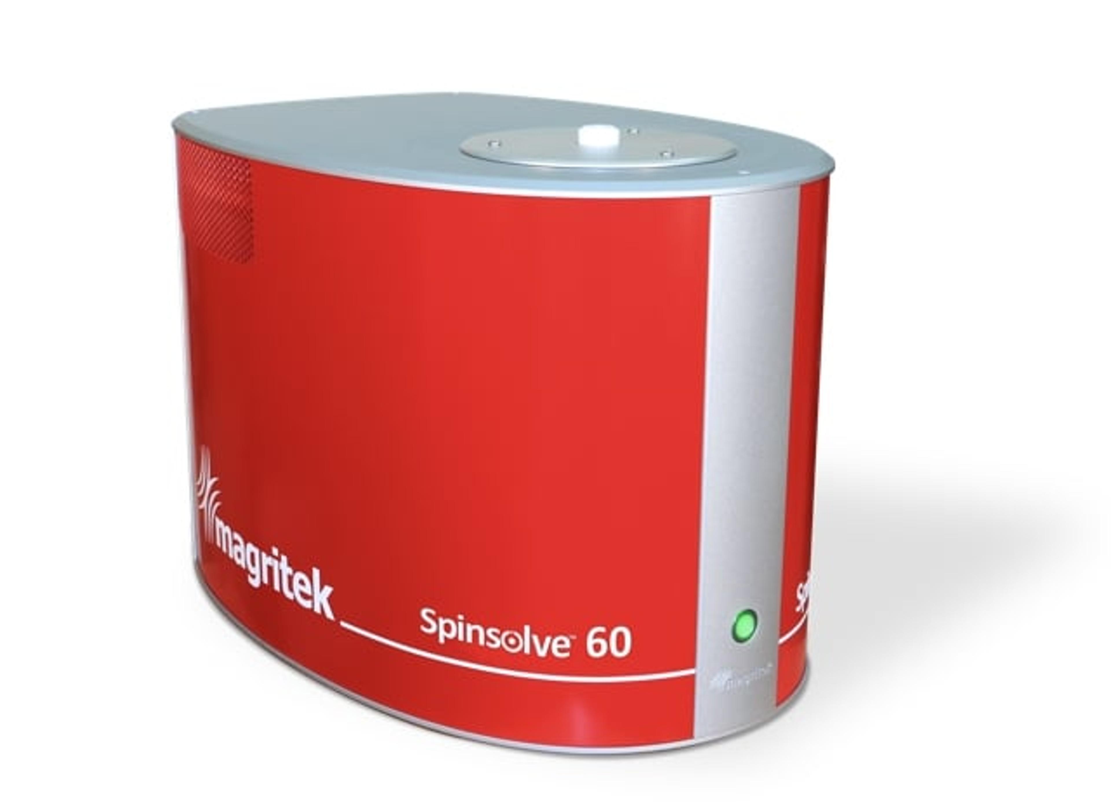 Spinsolve 60