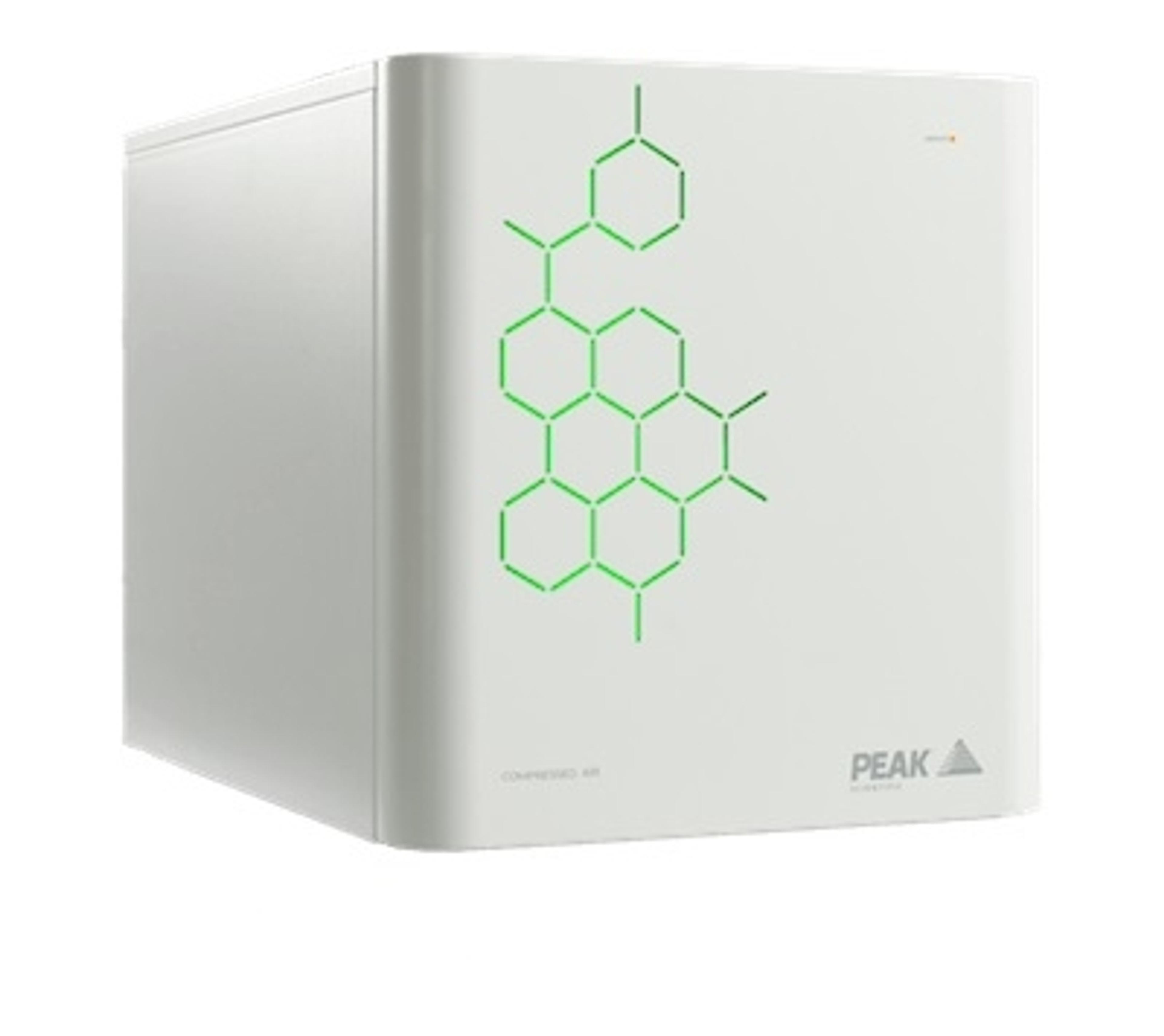 Precision Air Compressor - PEAK Scientific Instruments - General Lab