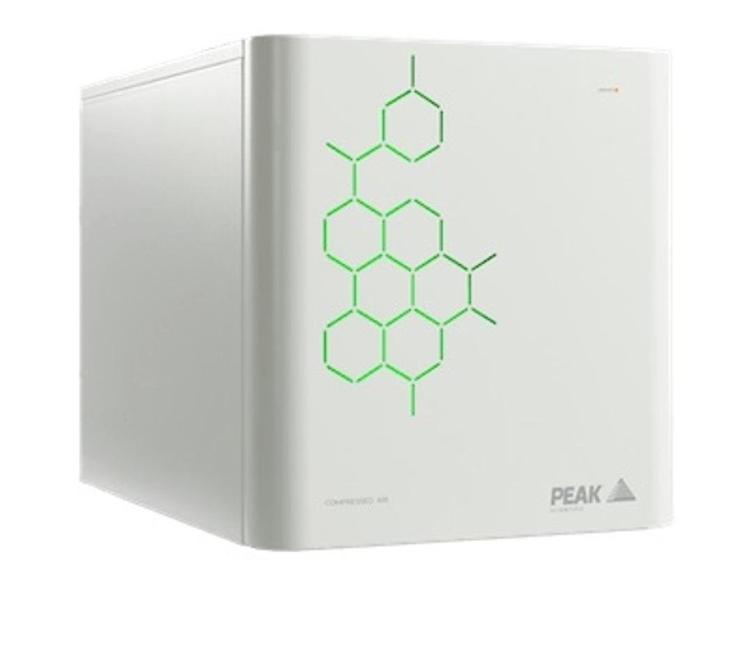 Precision Air Compressor - PEAK Scientific Instruments - General Lab