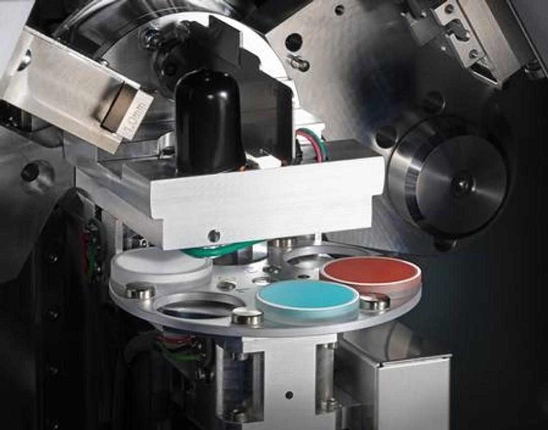 D2 PHASER 2ns Gen - Bruker AXS Inc. - Spectroscopy