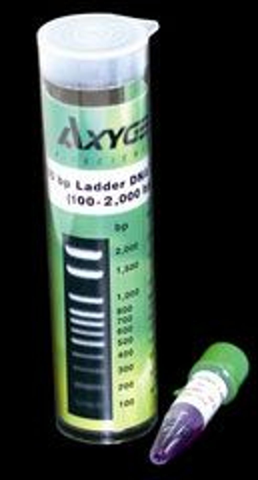 100 bp DNA Ladder - Axygen Scientific, Inc. - Life Sciences