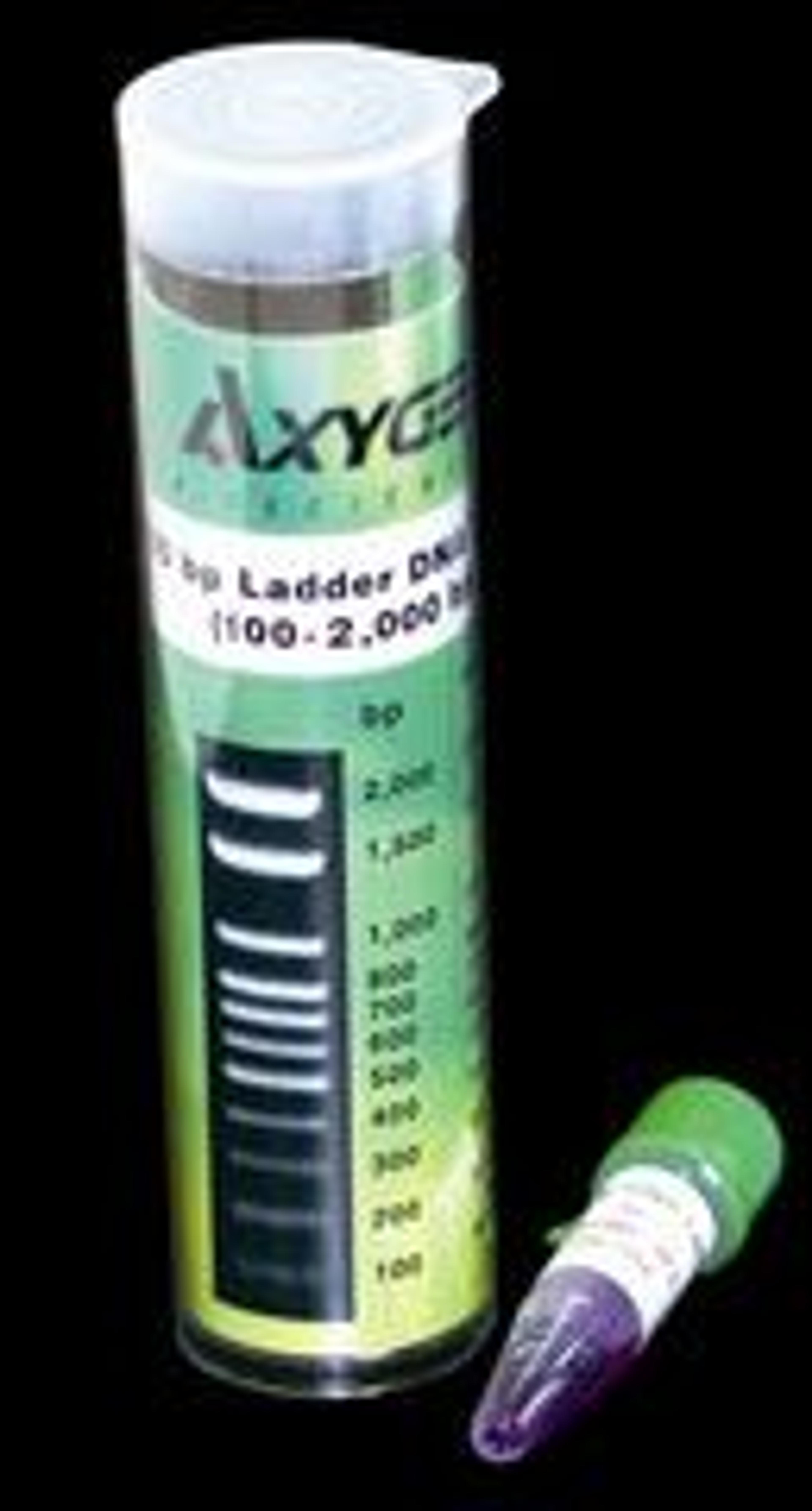 100 bp DNA Ladder - Axygen Scientific, Inc. - Life Sciences
