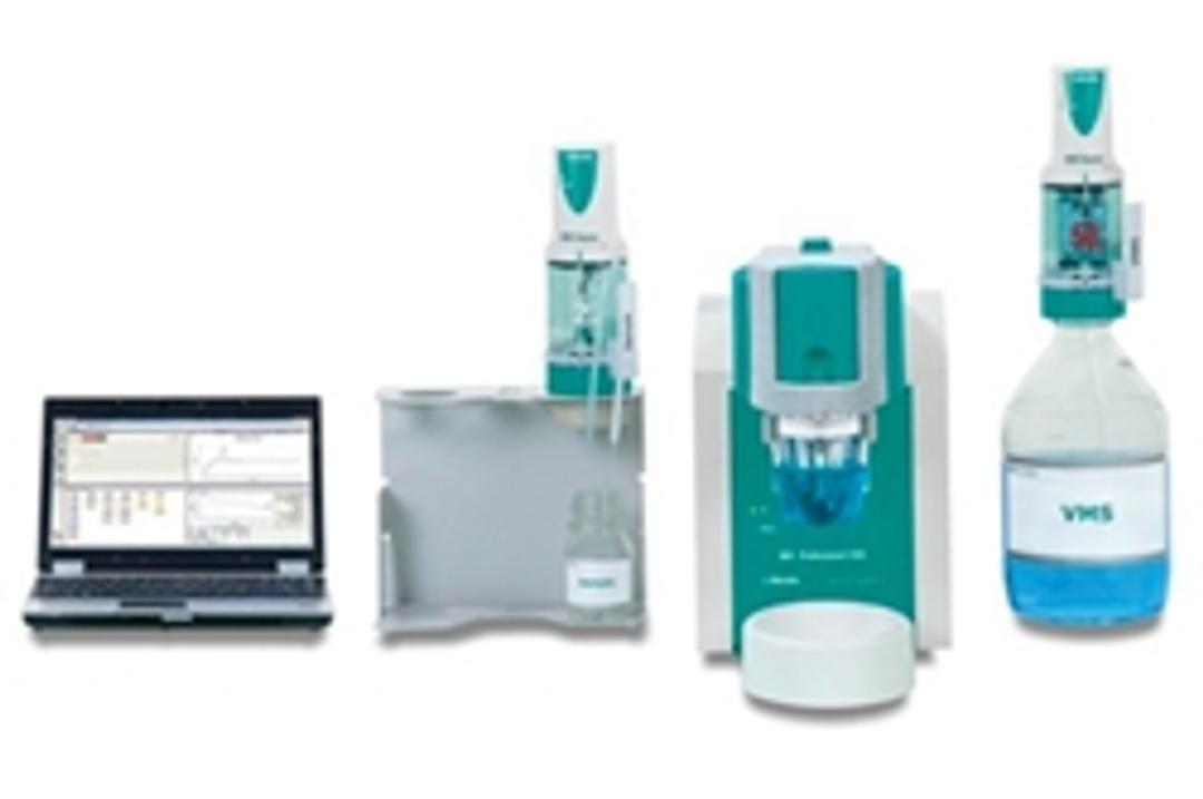 894 Professional CVS semiautomated - Metrohm AG - Separations