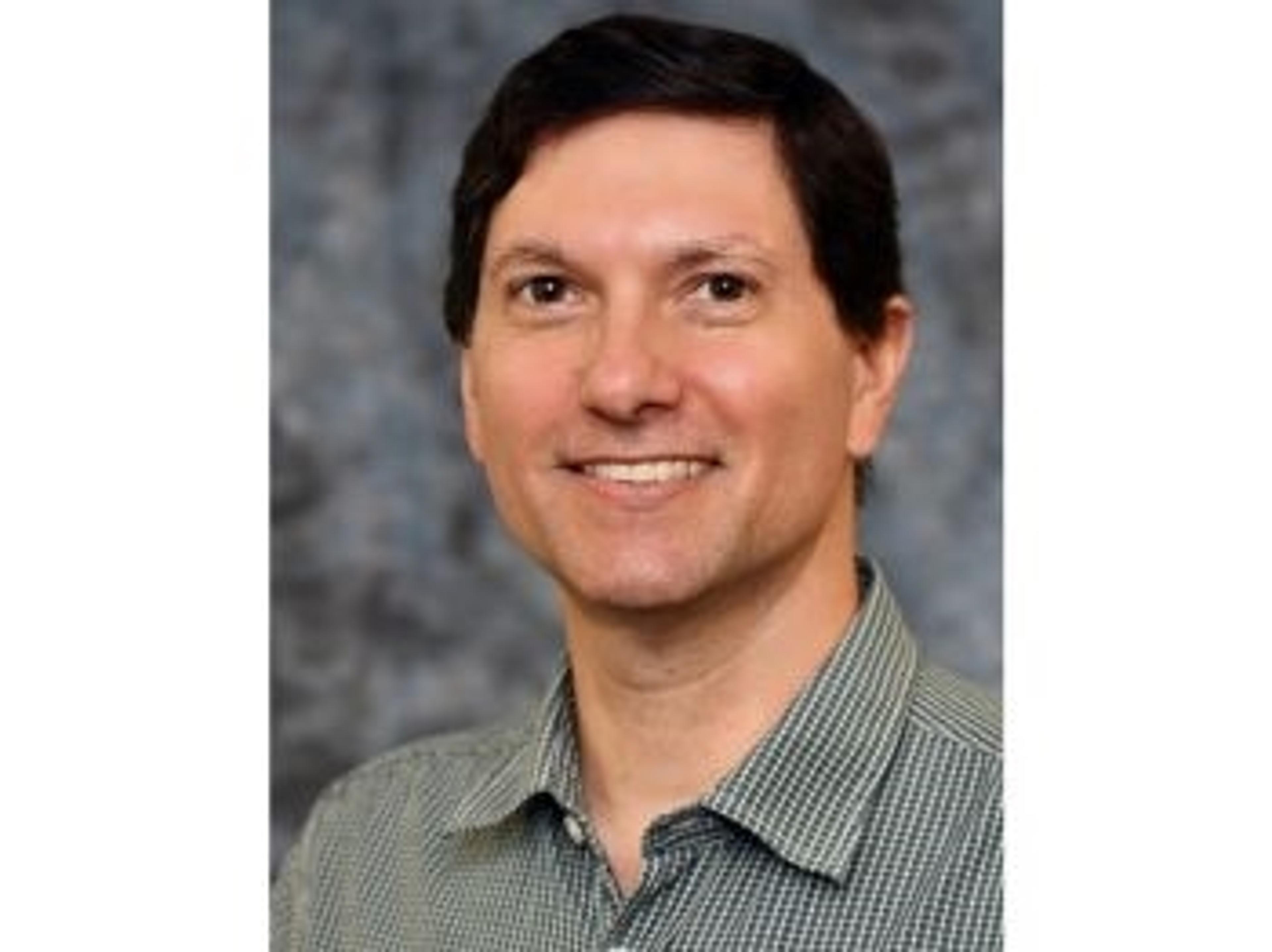 Steve Lehotay, lead scientist in the US Dept. of Agriculture (USDA) Agricultural Research Service