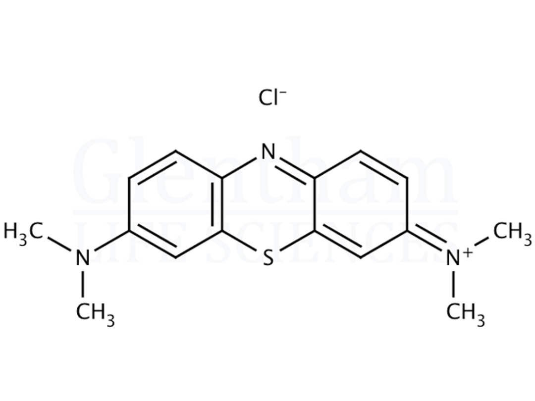 Methylene Blue, anhydrous (C.I. 52015) - Glentham Life Sciences - General Lab