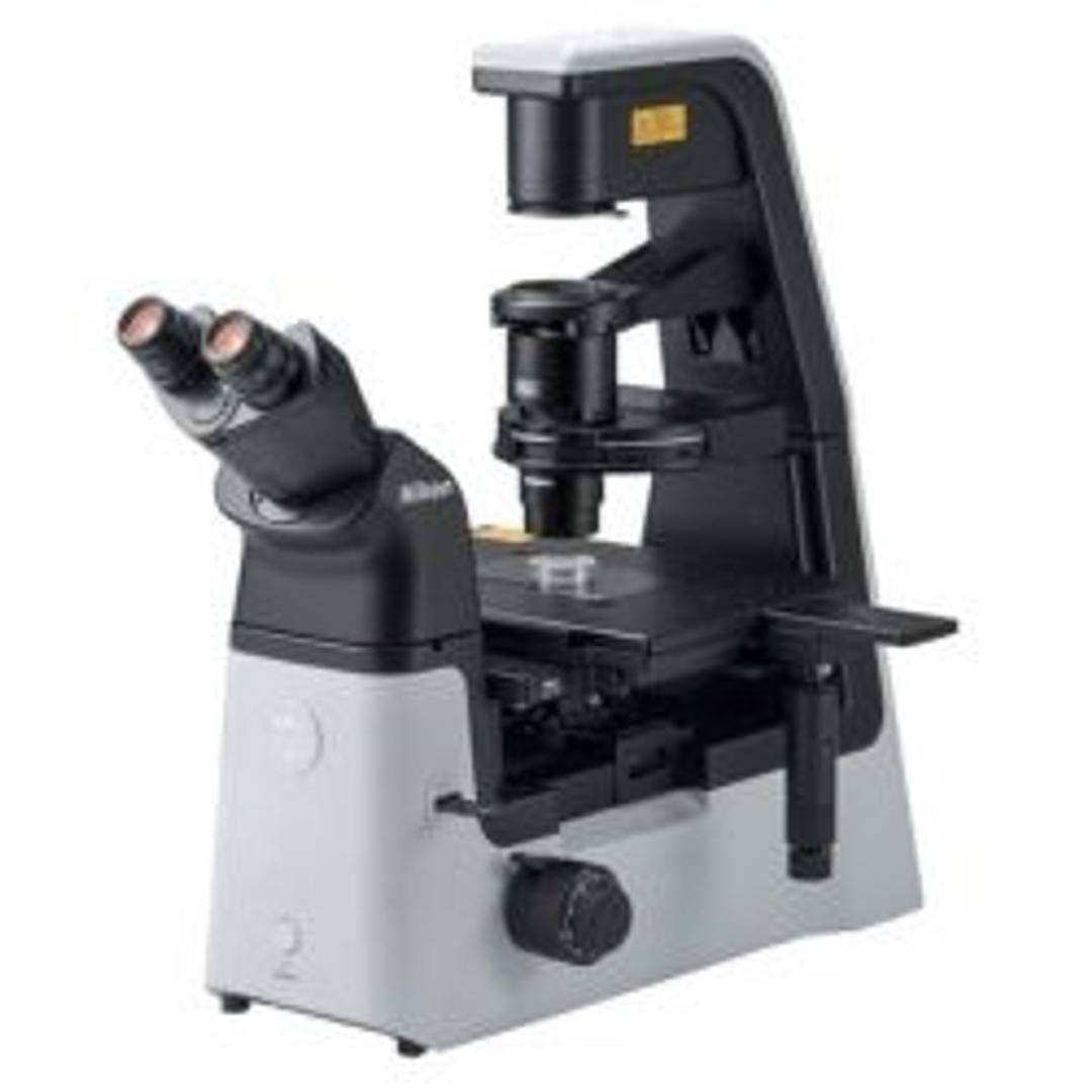 Eclipse Ts2R Inverted Research Microscope - Nikon Healthcare Business – Microscope Solutions - Life Sciences