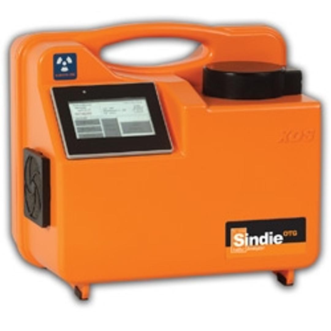 Sindie On-The-Go - XOS - Spectroscopy