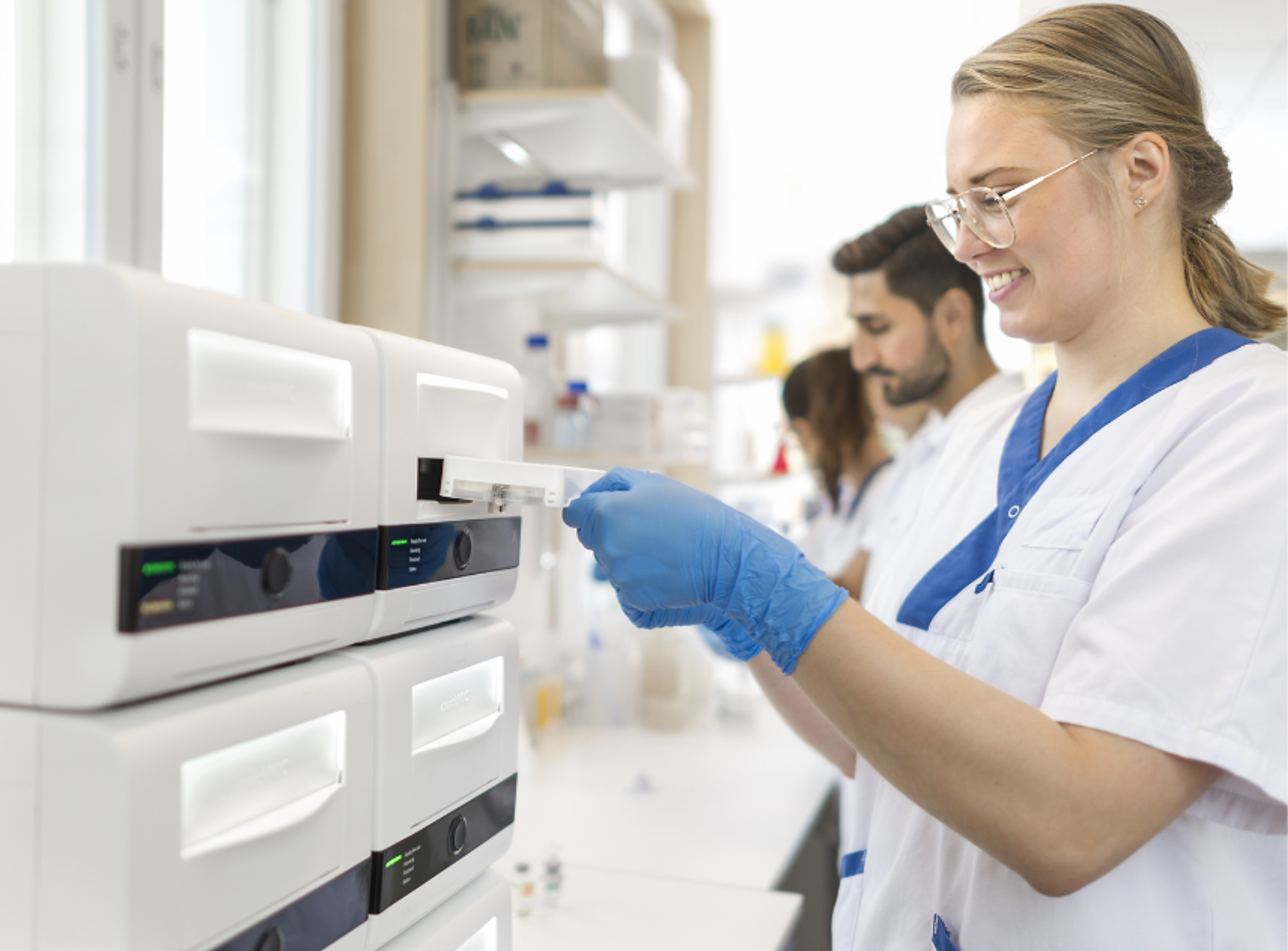 QuickMIC® – Ultra-rapid antibiotic susceptibility testing