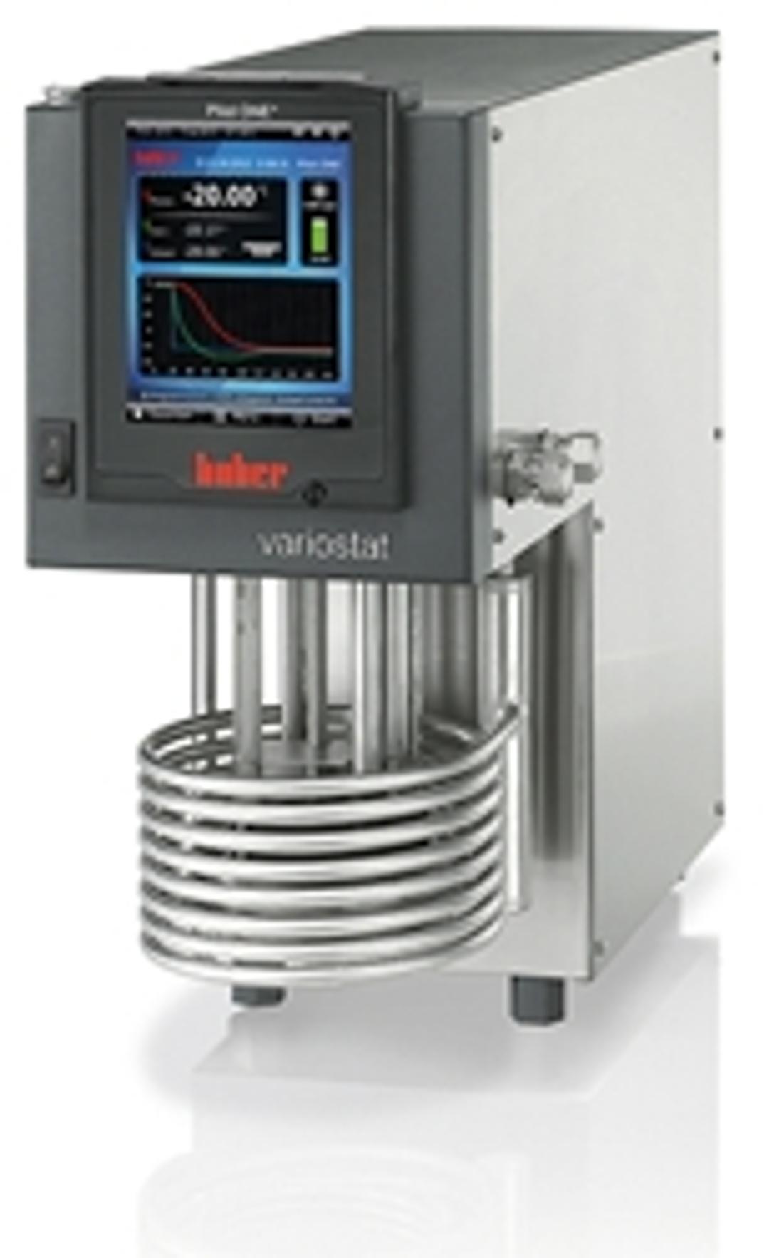 Variostat® - Peter Huber Kältemaschinenbau AG