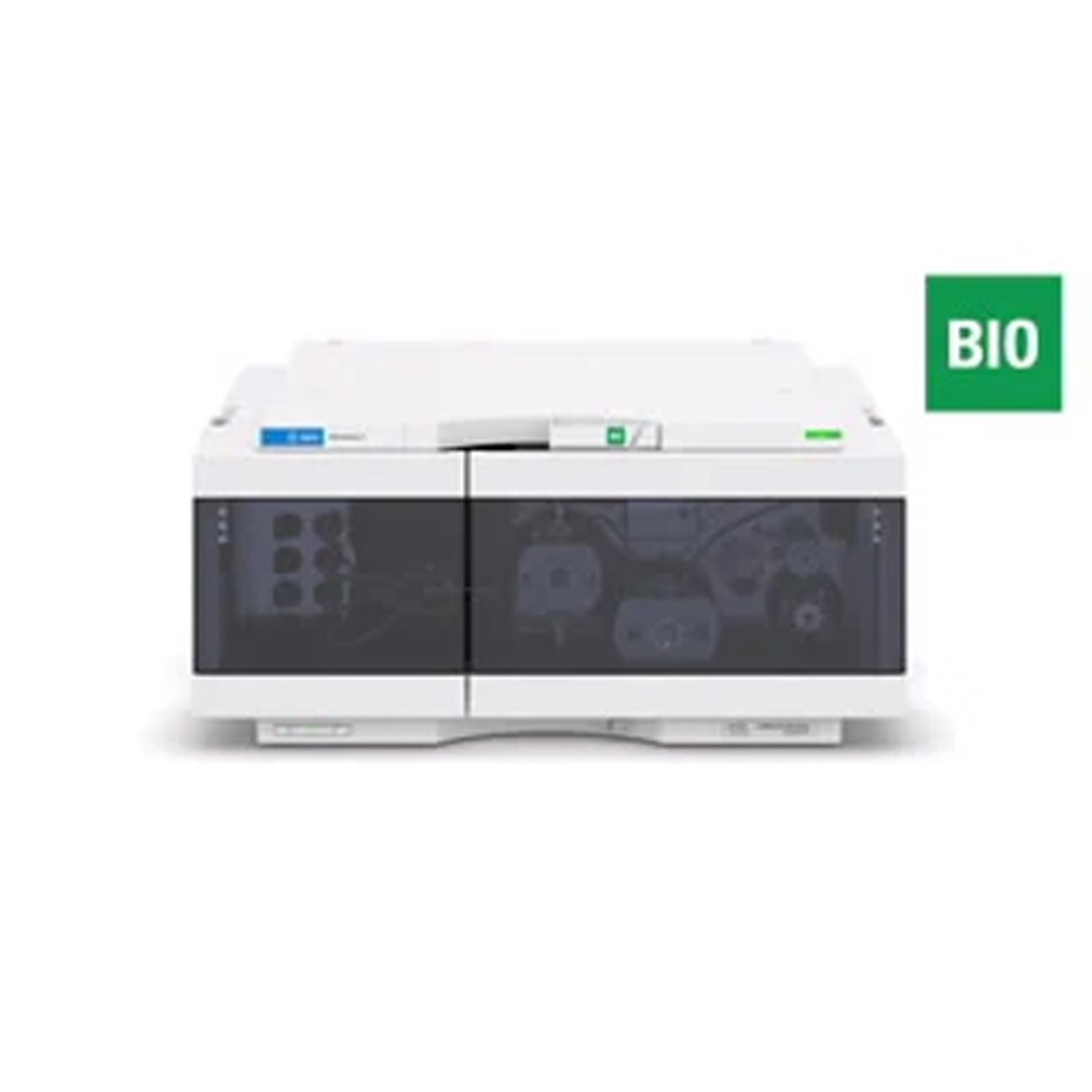 Agilent 1290 Infinity II Bio Flexible Pump - Agilent Technologies - Separations
